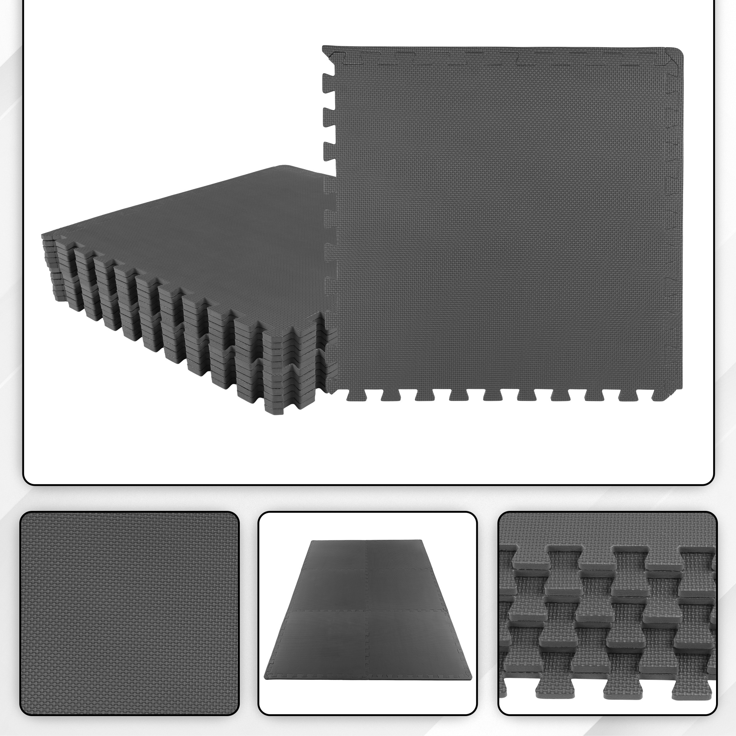 Stalwart 75-ST6002-2 Tile-Multi-Flooring - View #6