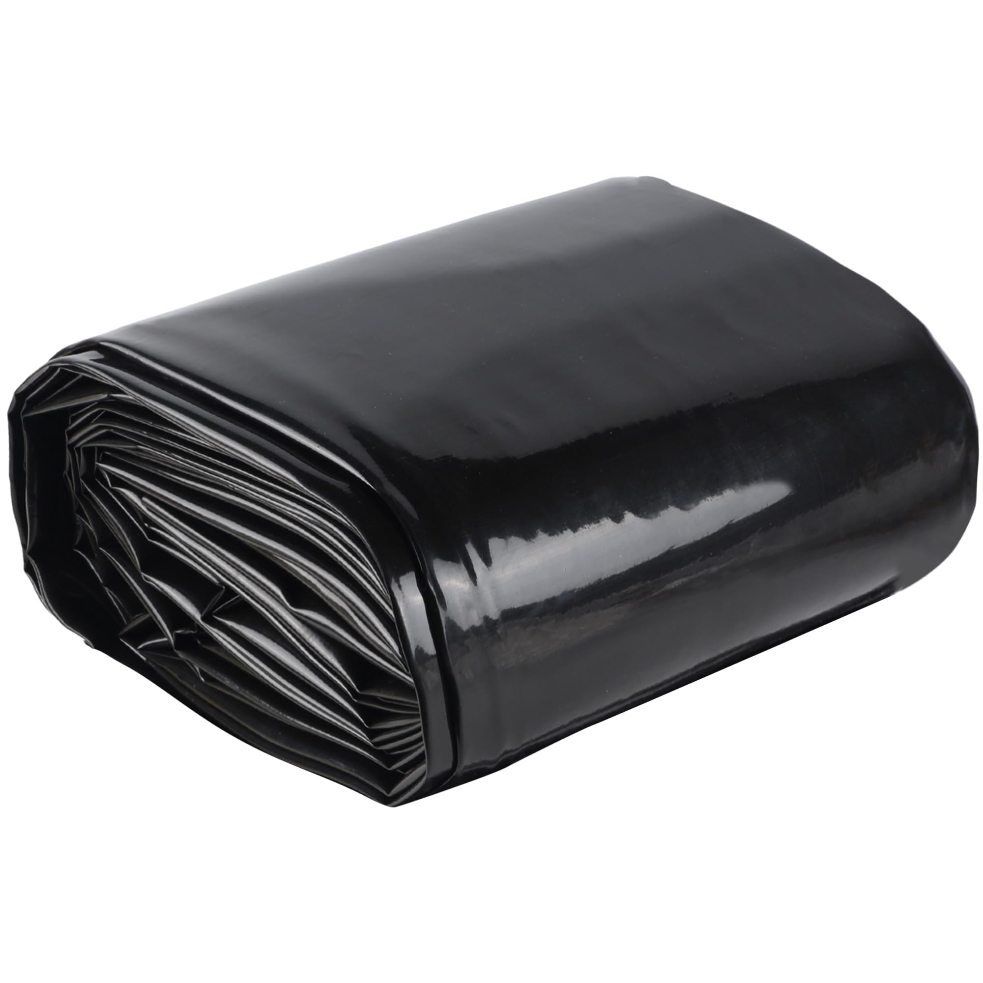 AKSCYZM  16 x 16 FT Pond Liner 20 Mil HDPE Pond Liner for Outdoor Ponds Koi Ponds Garden Fountain Waterfall durable home and garden accessory