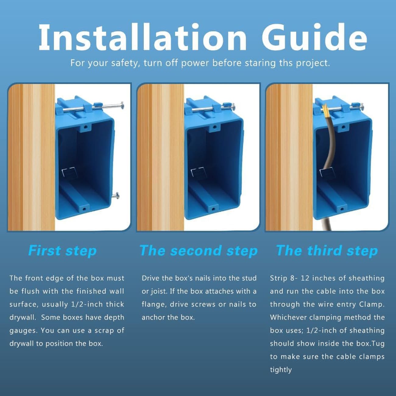 Etokfoks EFT1013C43 Junction-Boxes - View #3
