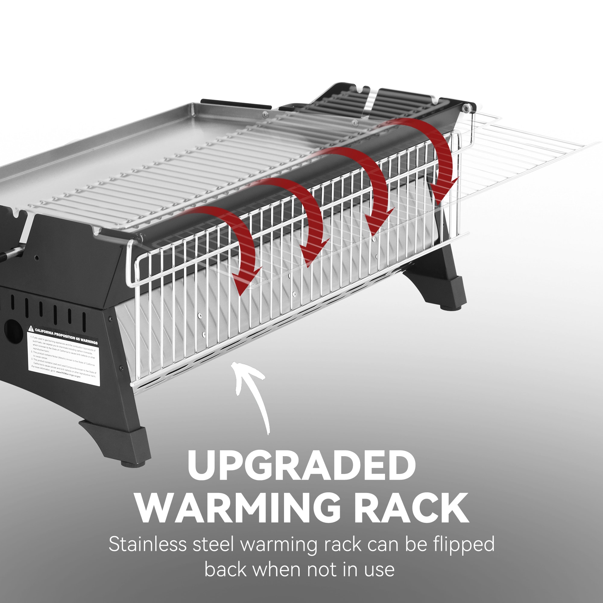 Royal Gourmet PD1303S Tabletop-Grills - View #6