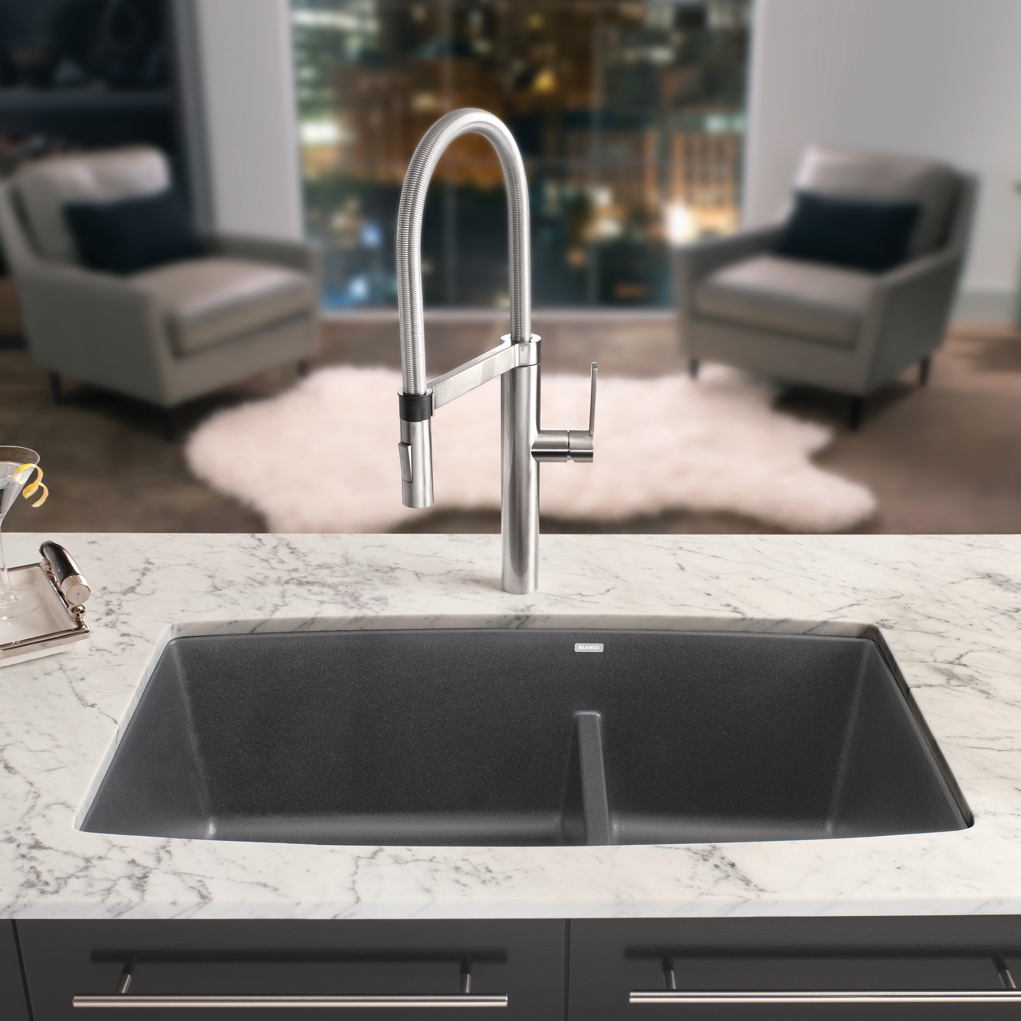 BLANCO 441474 Kitchen-Sinks - View #6