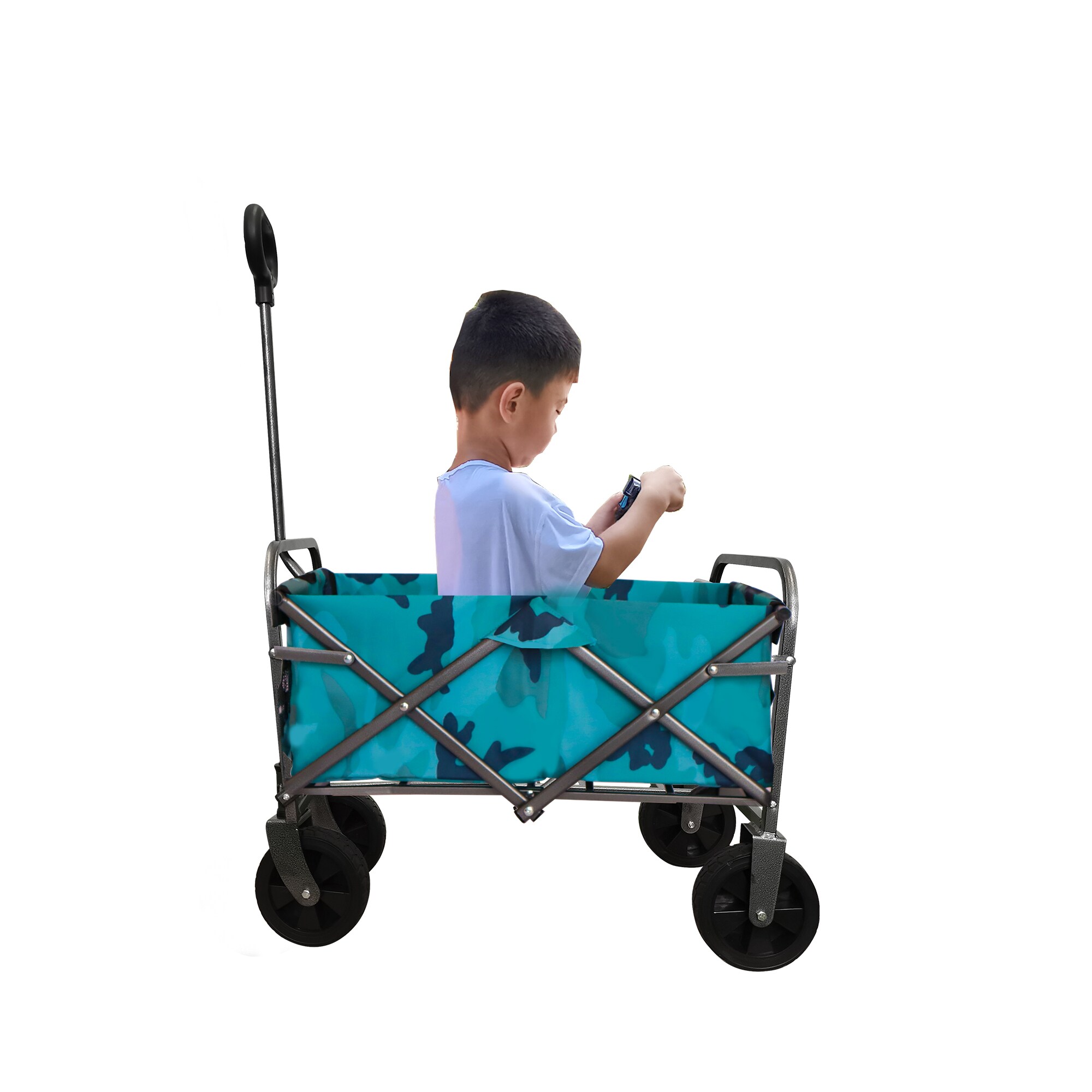 AHIOU HOME ZAAHG-102232C Yard-Carts - View #3