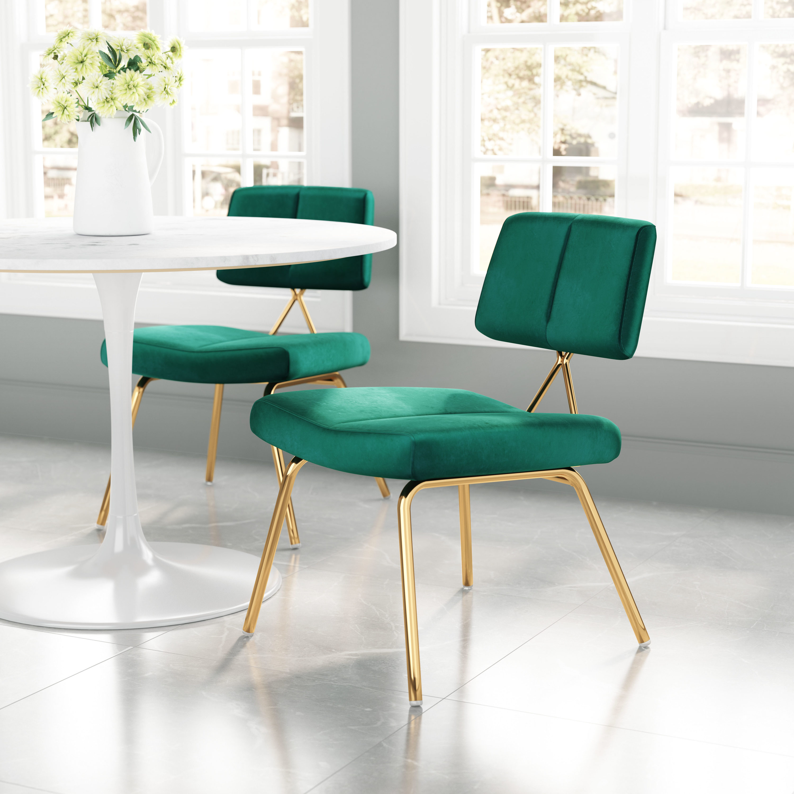 Zuo Modern 101966 Dining-Chairs - View #10