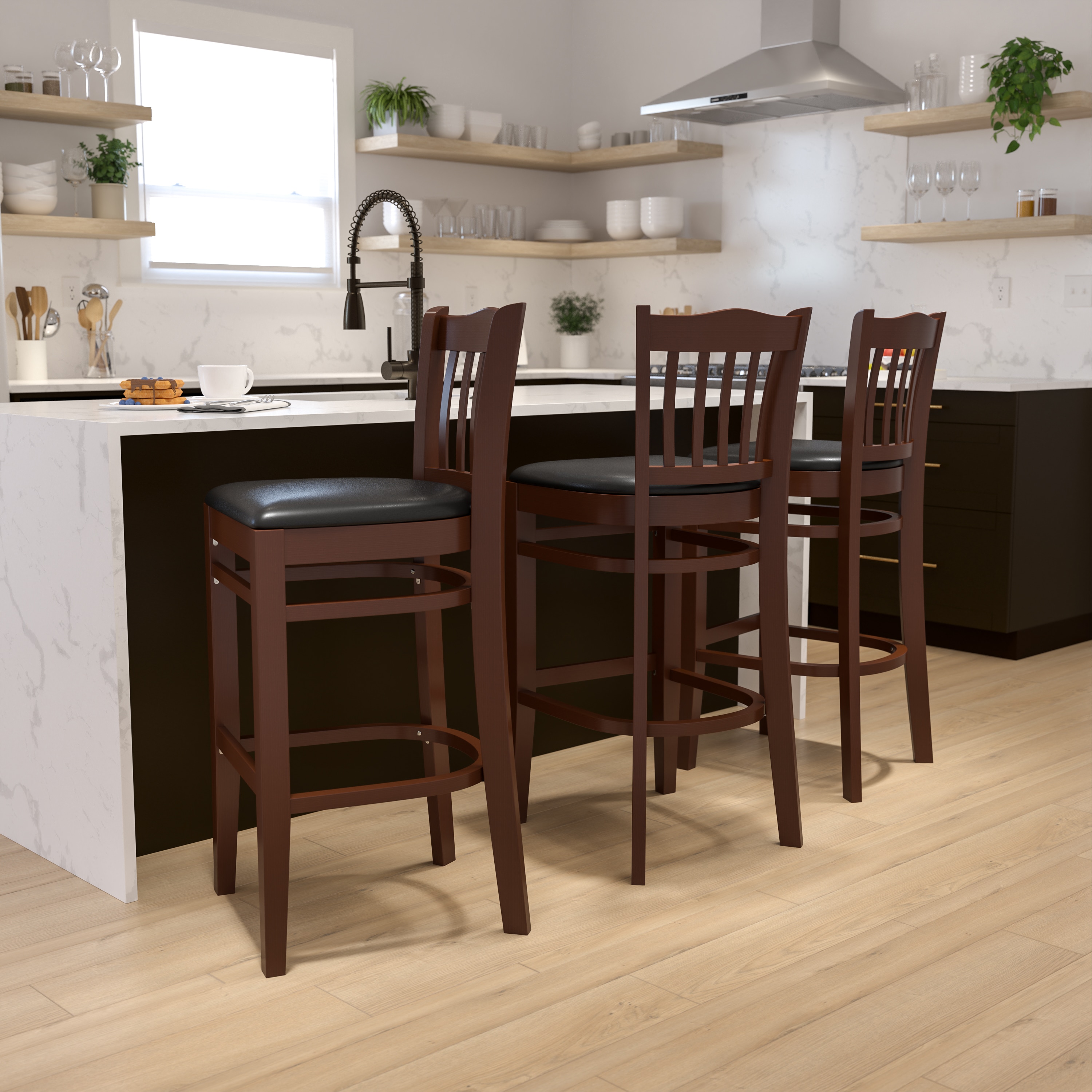 Flash Furniture 812581016666 stools - View #3