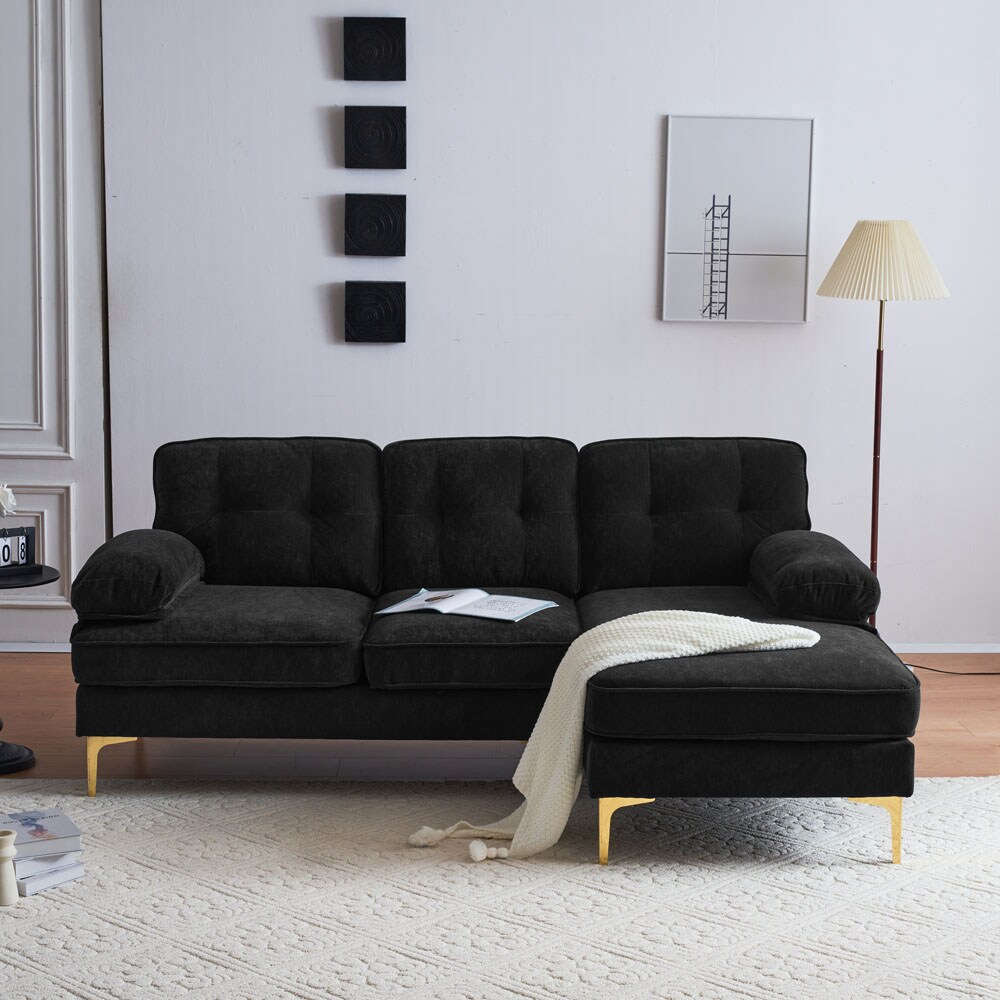 ModernLuxe L-SG000980AAD Sofas-Loveseats - View #2