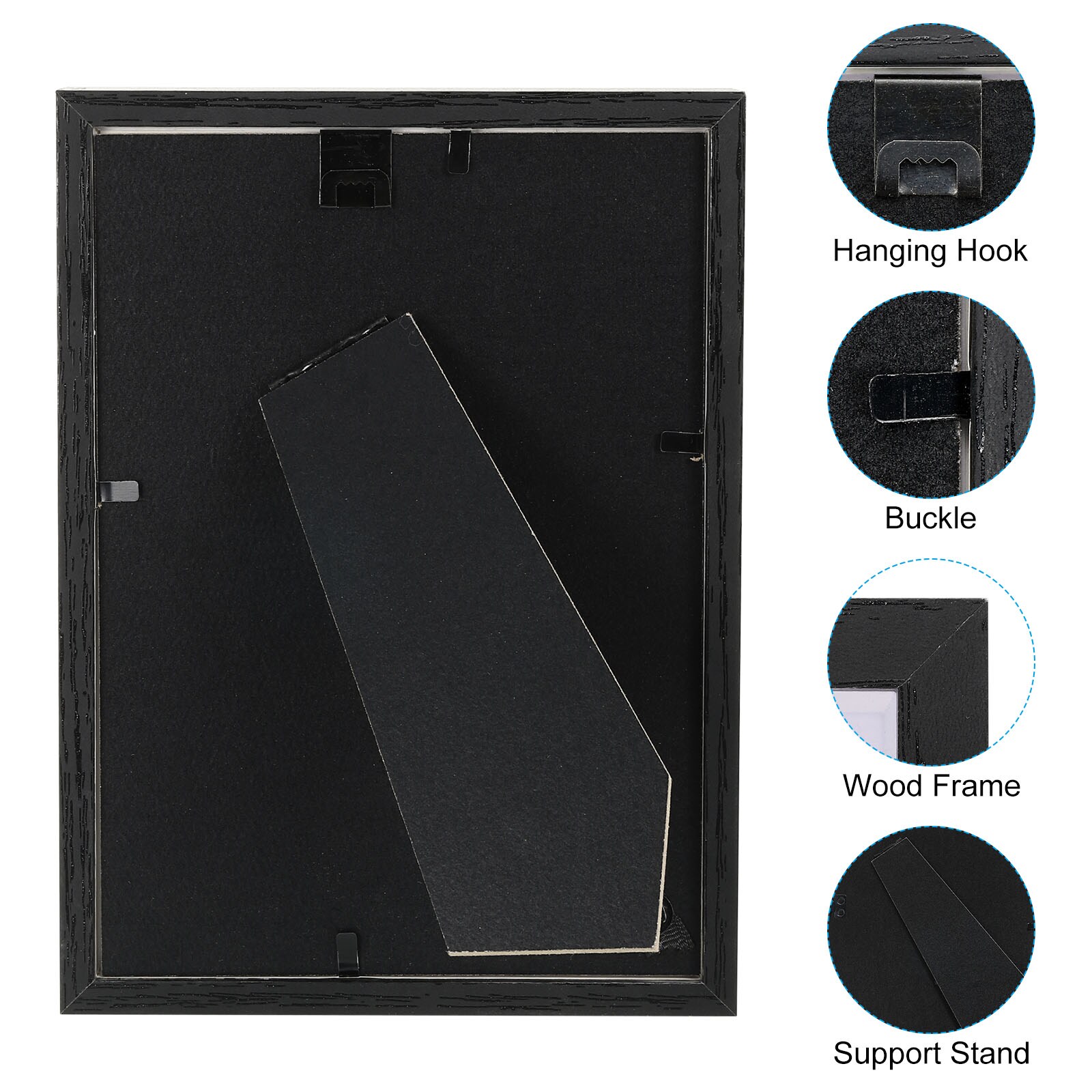 PATIKIL S26020300UX1077 Picture-Frames - View #3