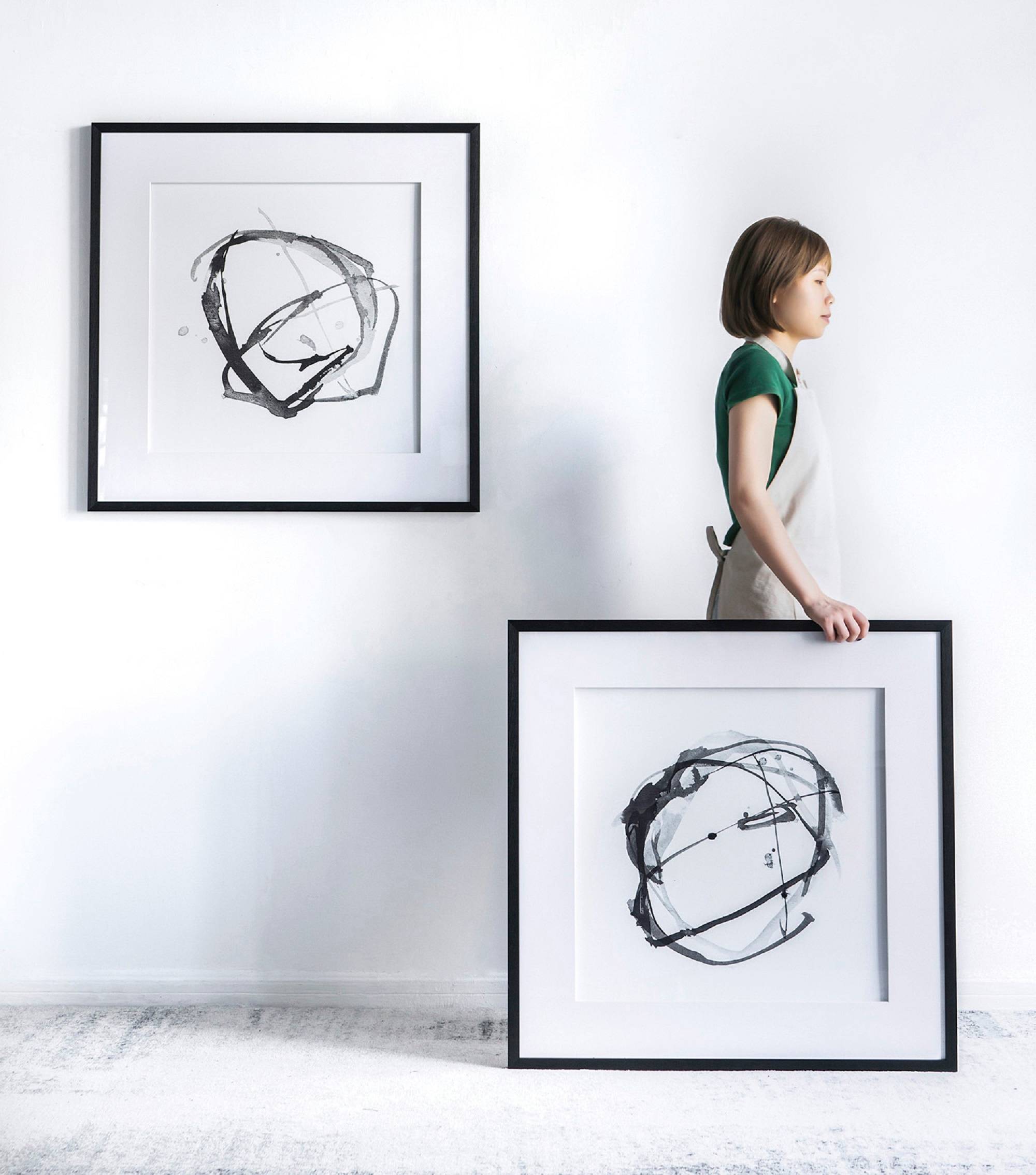 A&B Home 44876 Wall-Art - View #7