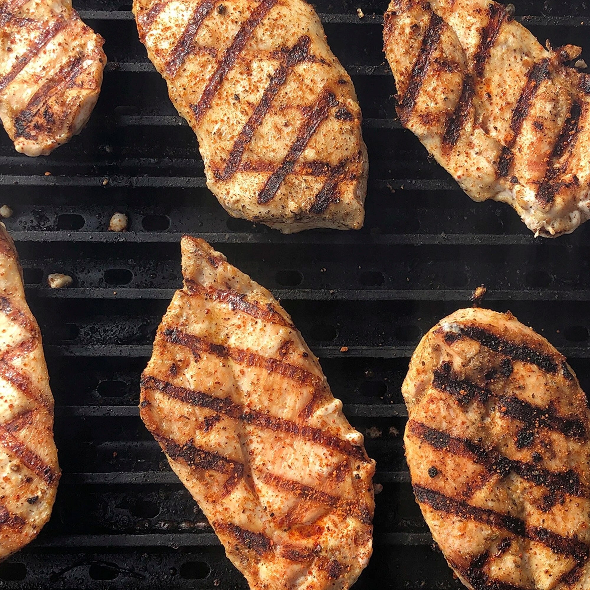 GrillGrate PKV2 Gas-Grill-Cookgrates-Warmracks - View #8