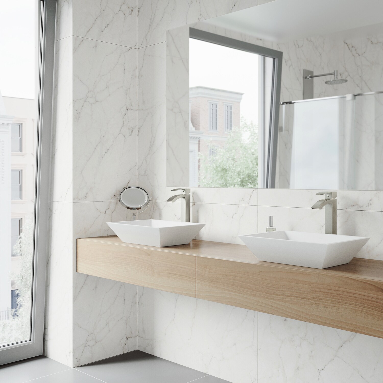 VIGO VGT1210 Bath-Sink - View #3