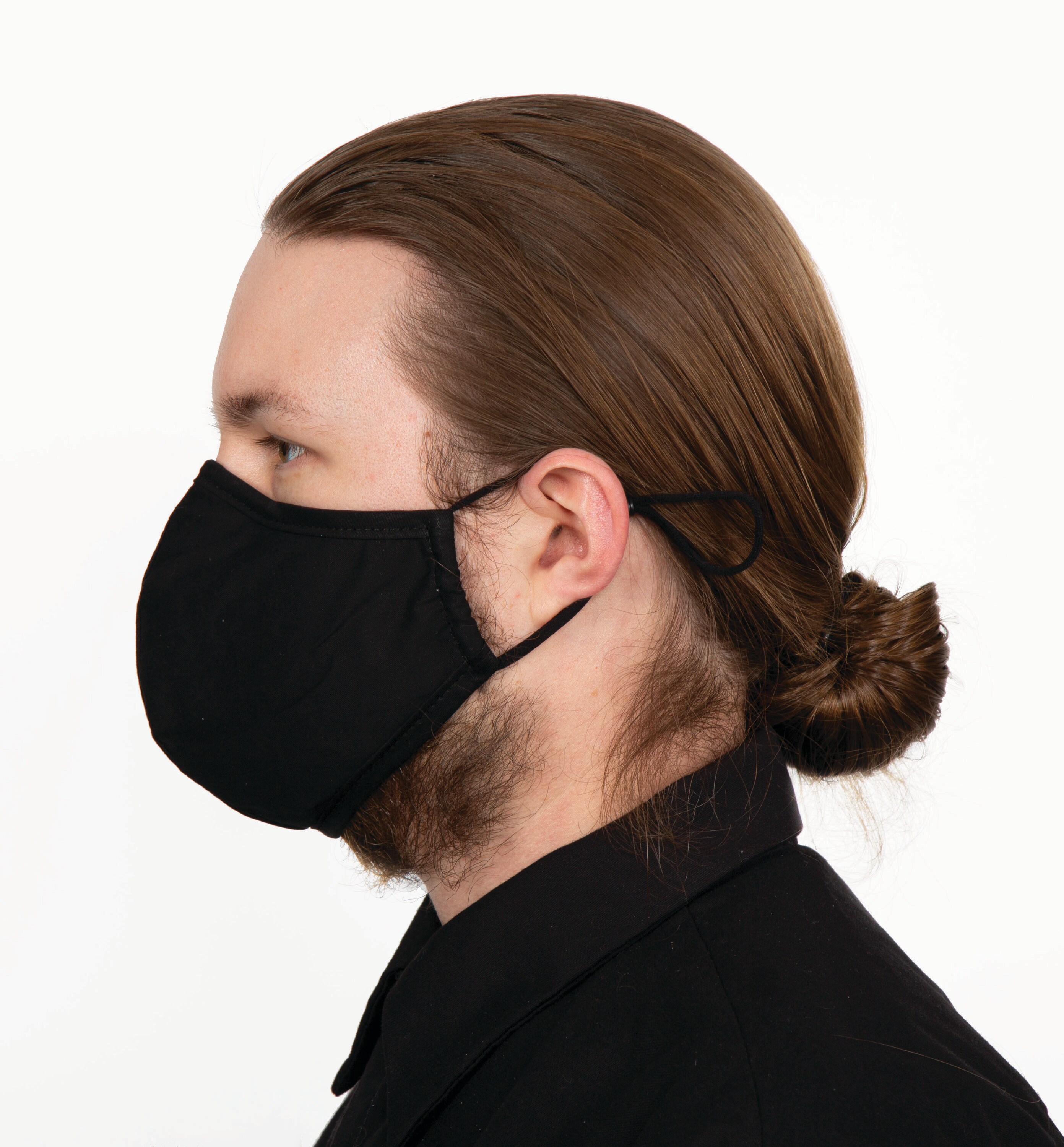 Reusable Cotton Not Rated Large/X Large All- Purpose Face Mask in the Face  Masks department at
