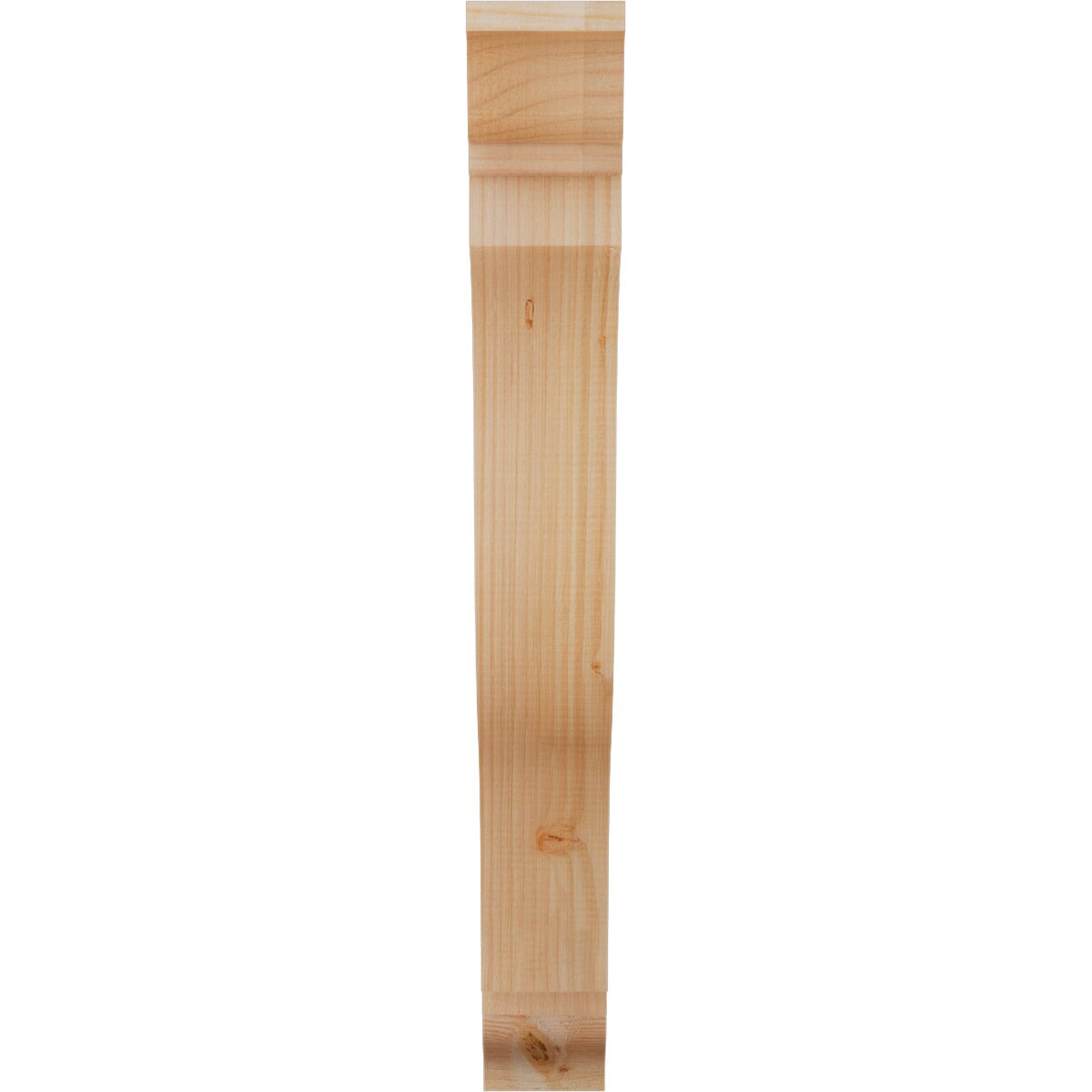 Ekena Millwork BKT04X28X32FST01SDF Exterior-Brackets-Braces - View #2