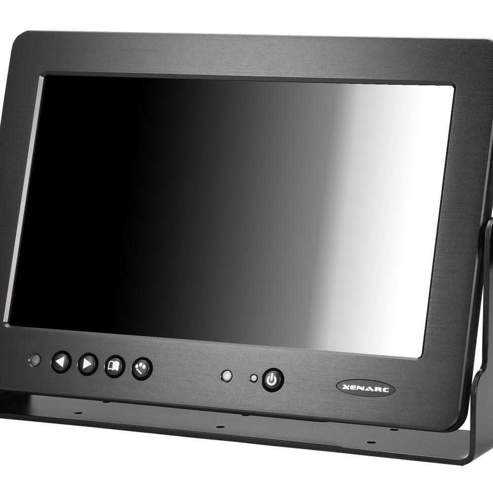  XNRCT019 Xenarc 1022TSH 10.1 in. HDMI LCD Monitor with Touchscreen Sunlight Readable