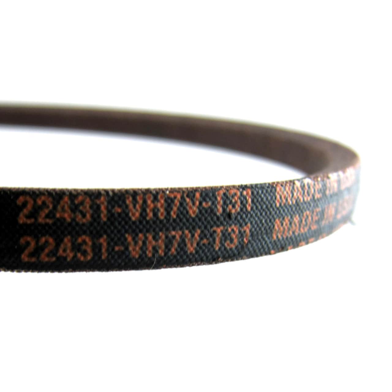 Honda 22431-VH7-T31 Riding-Mower-Belts - View #2
