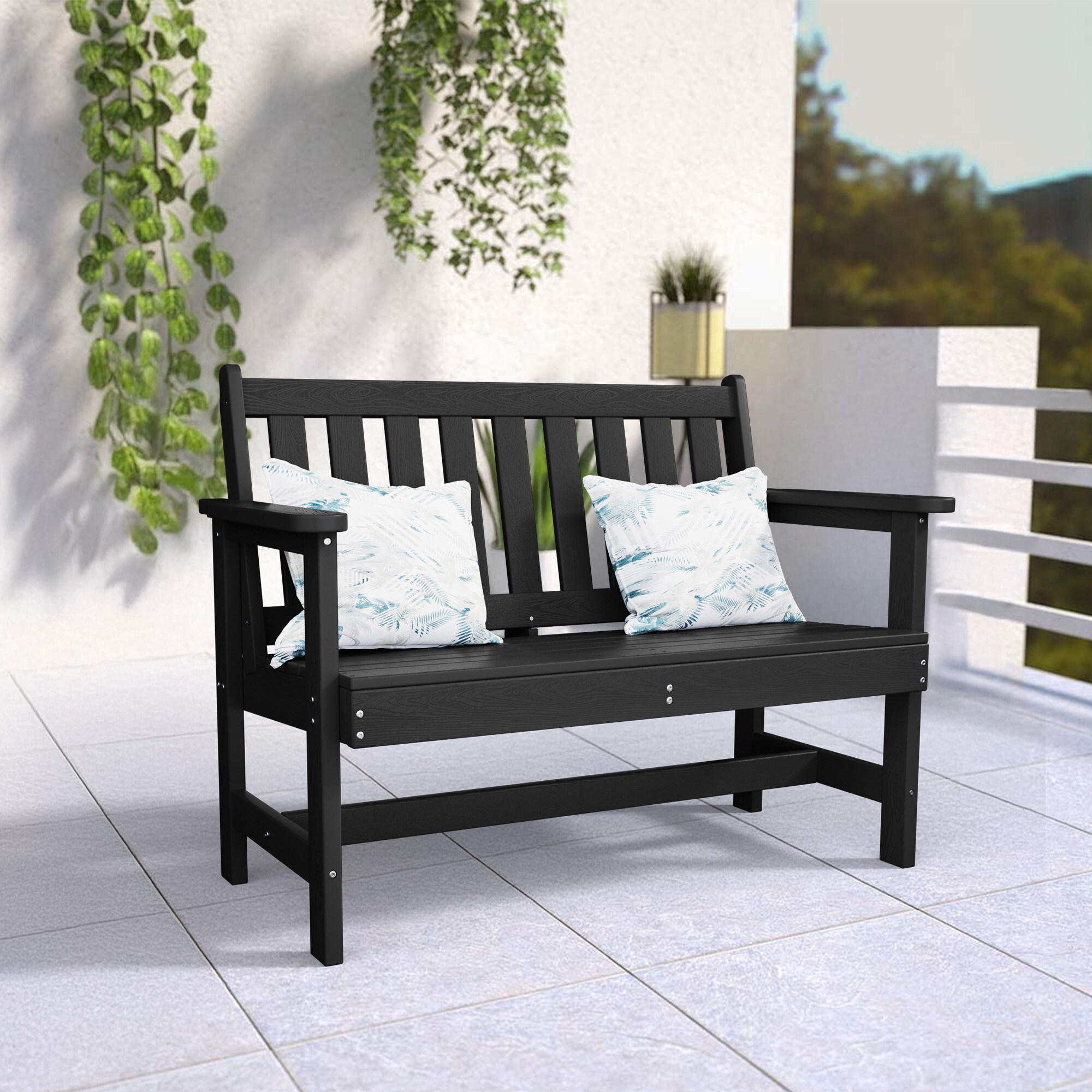 JEAREY GYCY-BK benches - View #9