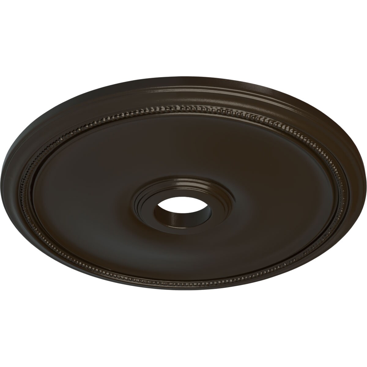 Ekena Millwork CM24THSHF Ceiling-Medallions - View #2