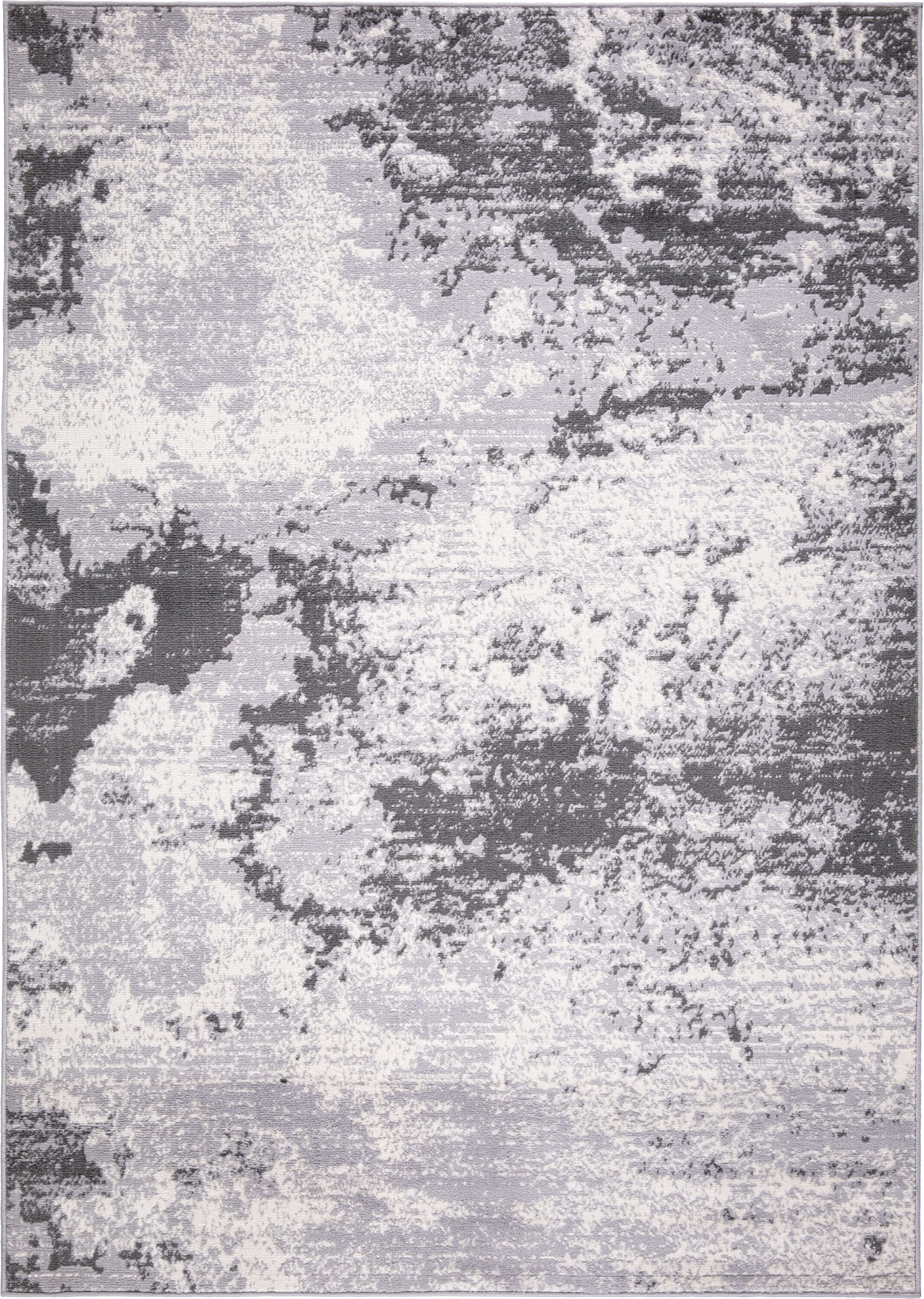 World Rug Gallery 6004GRAY8X10 rugs - View #2