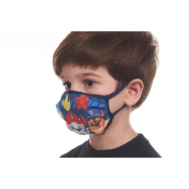 Details about   Kids PAW PATROL Face Shield