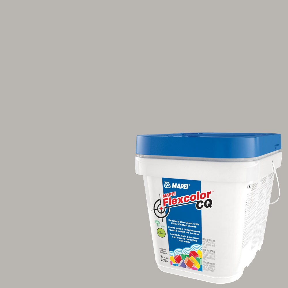 MAPEI 4KA010304 Flexcolor CQ 1-Gallon Cobblestone Acrylic Premix Grout