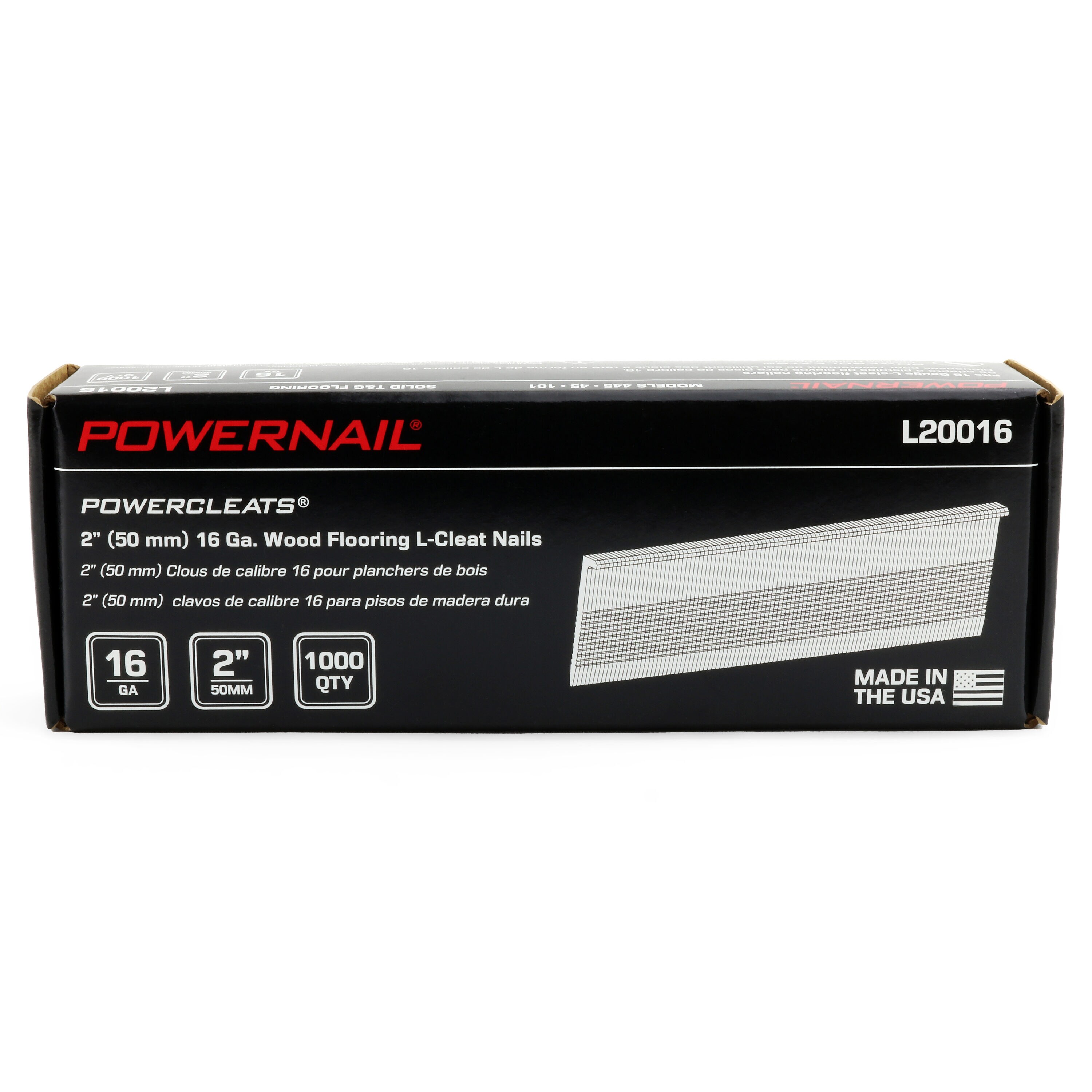 Powernail L200165 Flooring-Nails - View #6