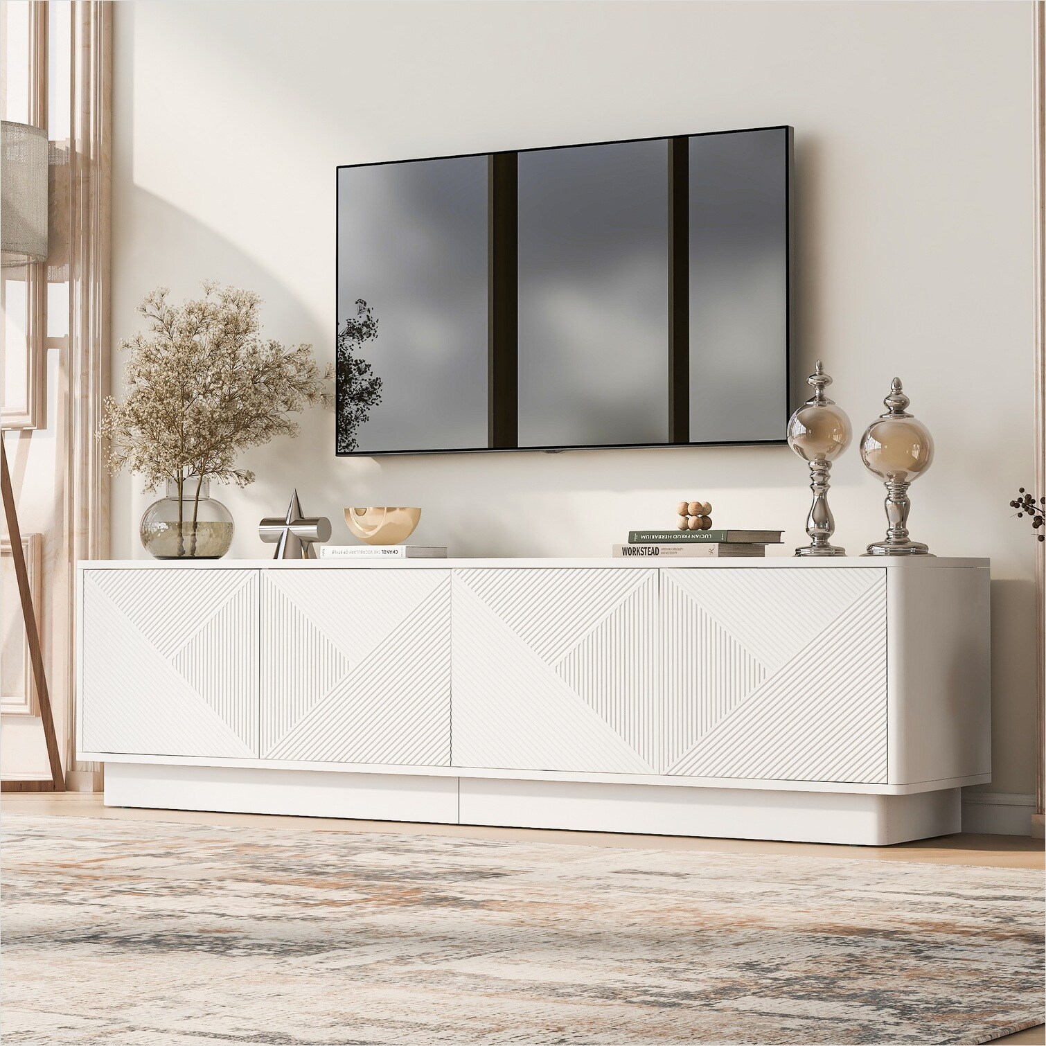 SUNCREAT FDCW5BQPT74X Tv-Stands - View #9