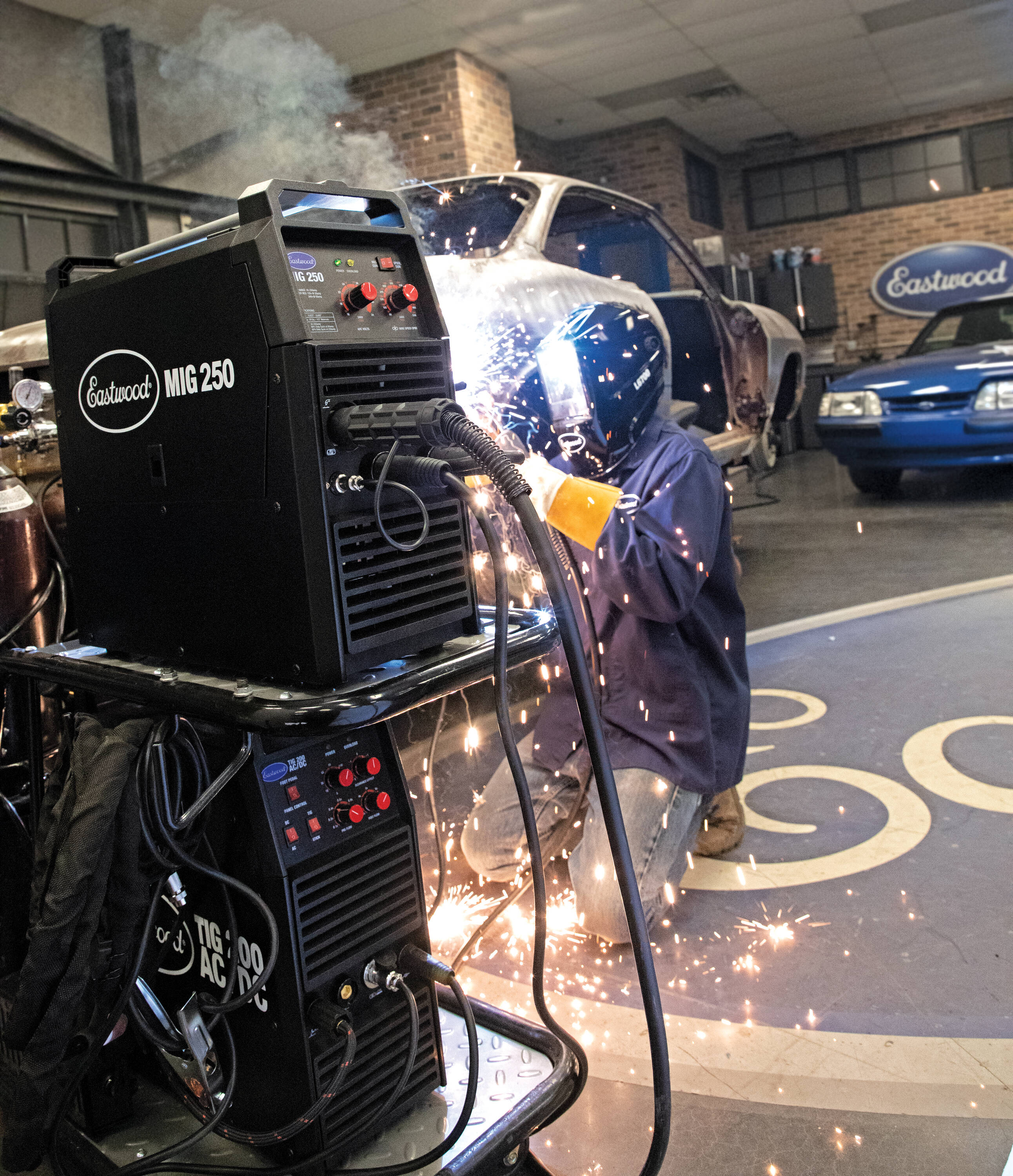 Eastwood 33930 Wire-Feed-Welders - View #8