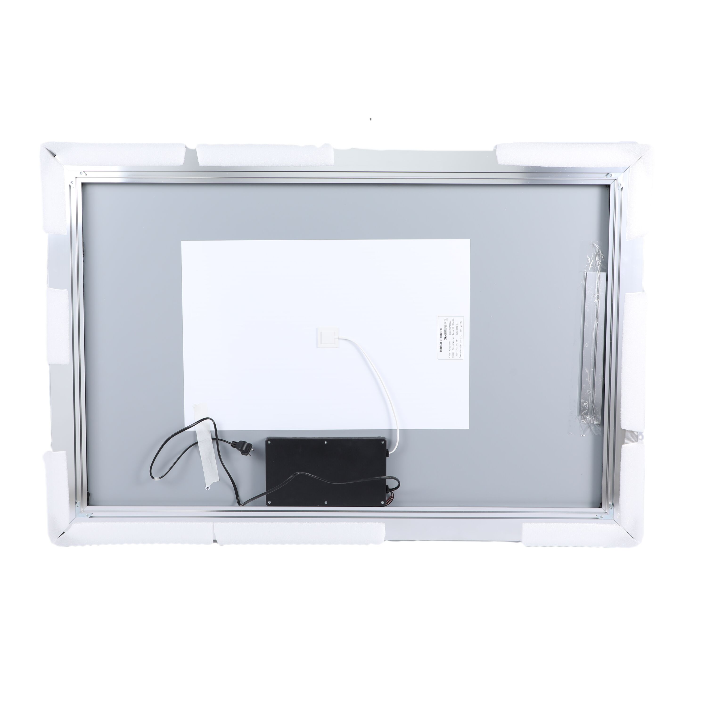 AAZJ LD-P268900 Framed-Bath-Mirrors - View #18