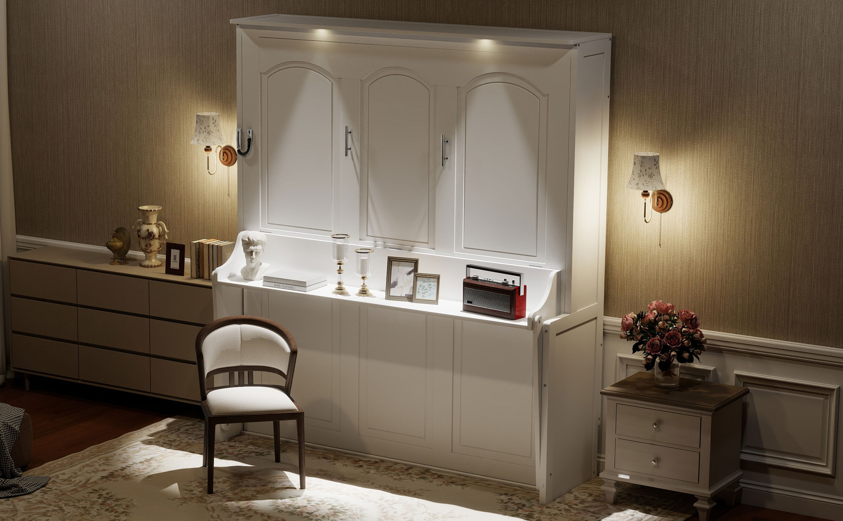 ModernLuxe L3P-N7500004014K beds - View #4