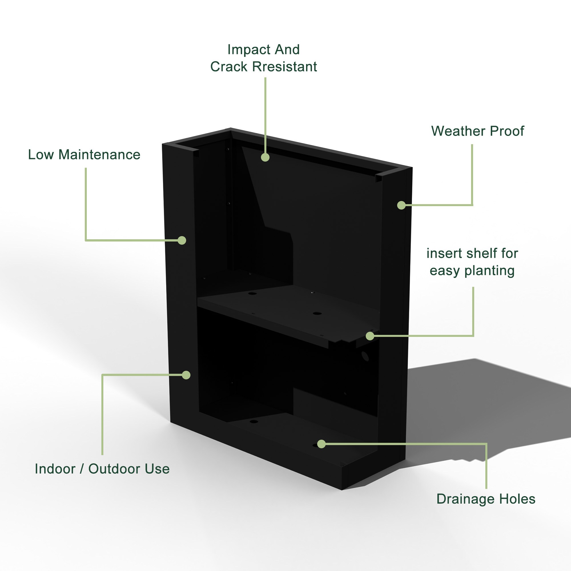 Dovelina LS0103-621219 Raised-Planter-Boxes - View #5