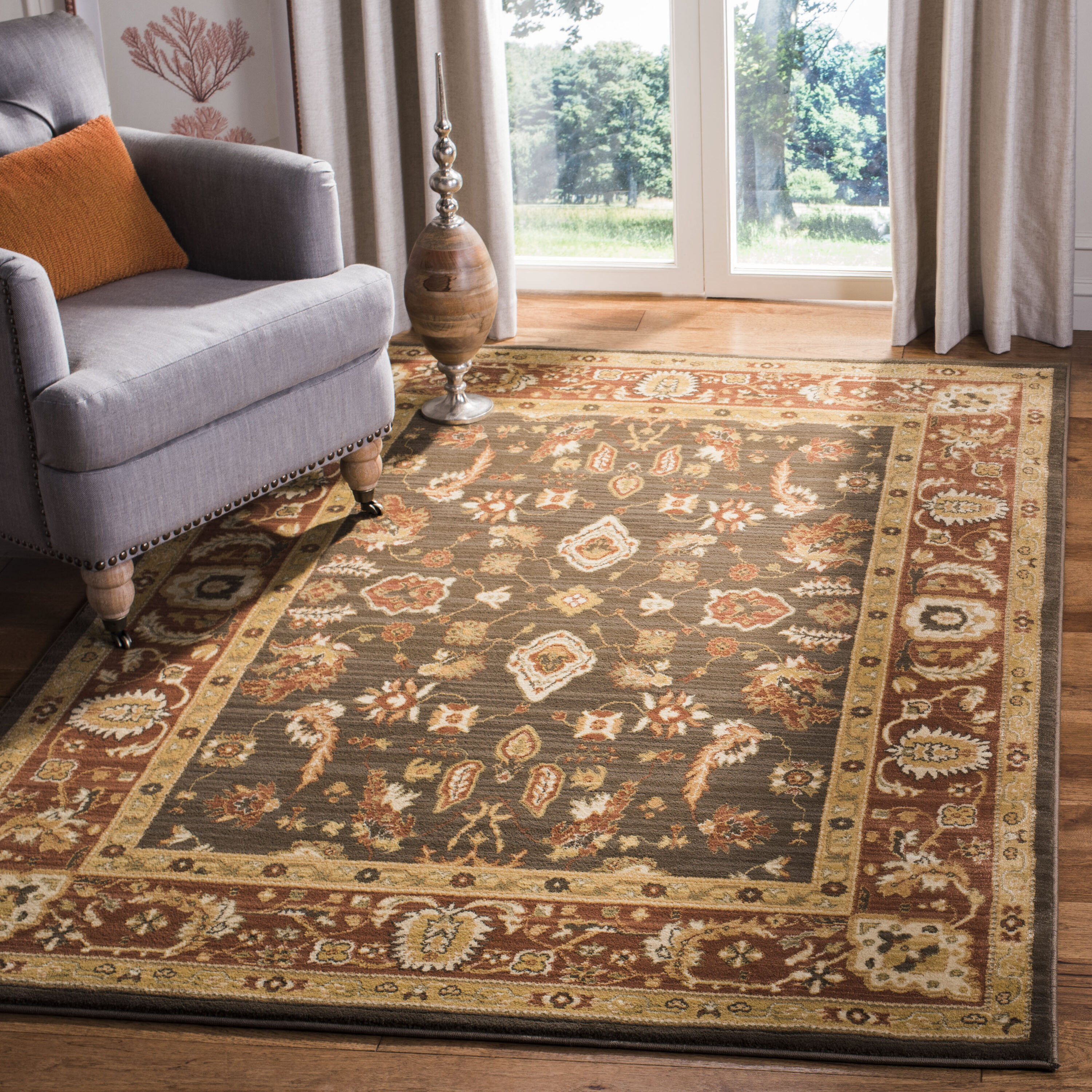 Safavieh HLM1740-2537-5 rugs - View #2