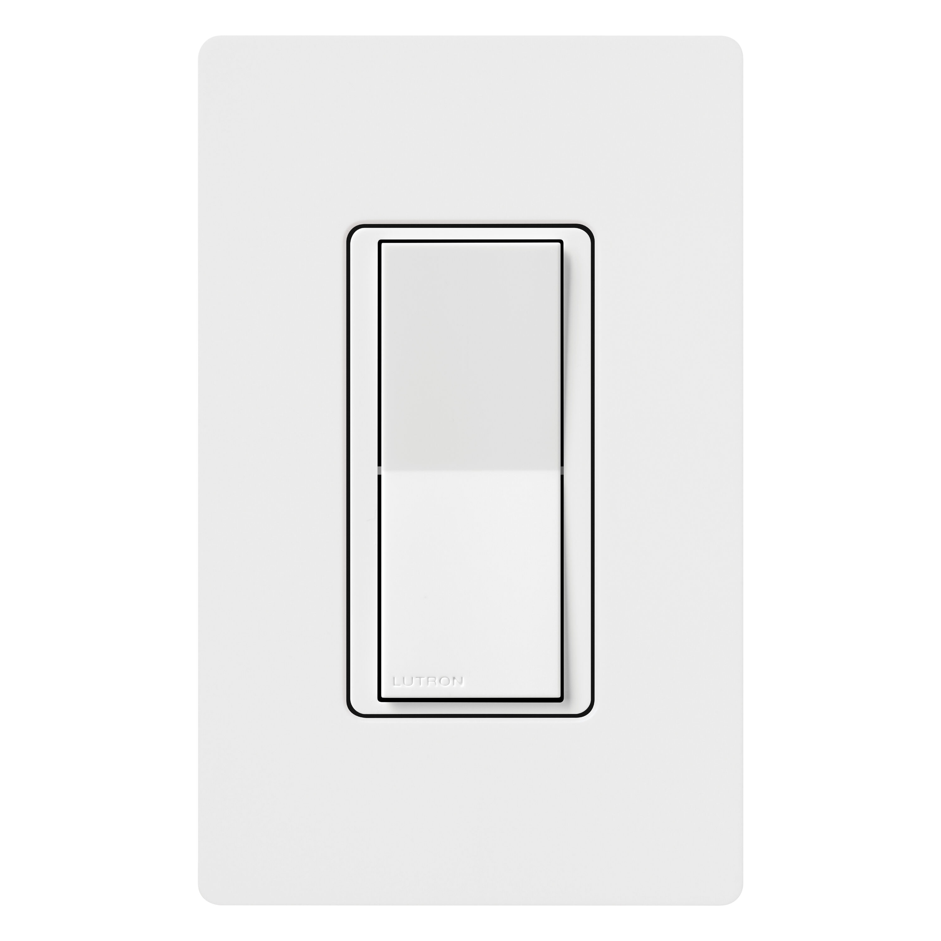 Lutron Caseta Smart Lighting 0-amp Multi-location Smart Rocker ...