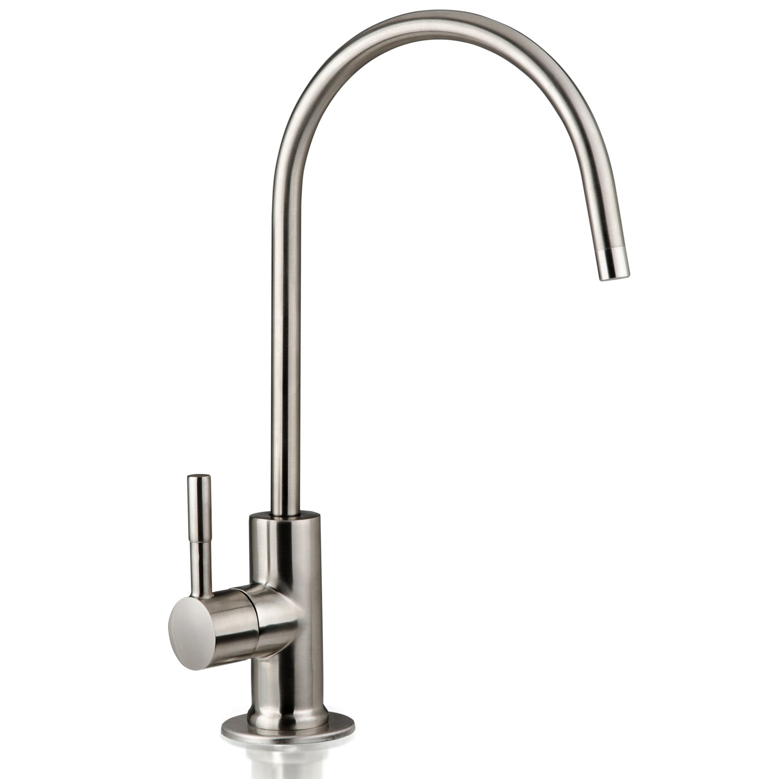 Kitchen Water Filter Faucet, Lead-Free Drinking Water Faucet - Bed