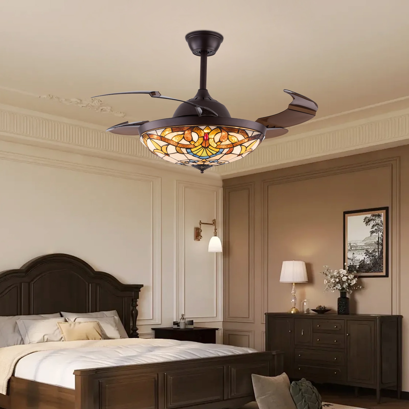 Oukaning HG-HCX7016-871US Ceiling-Fans - View #13