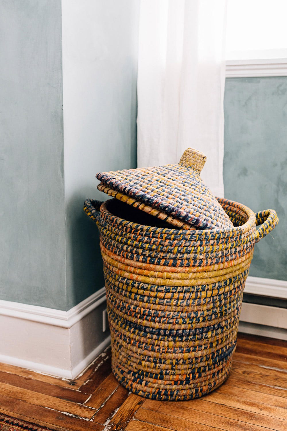 Ten Thousand Villages 6621180 Hamper-Baskets - View #4