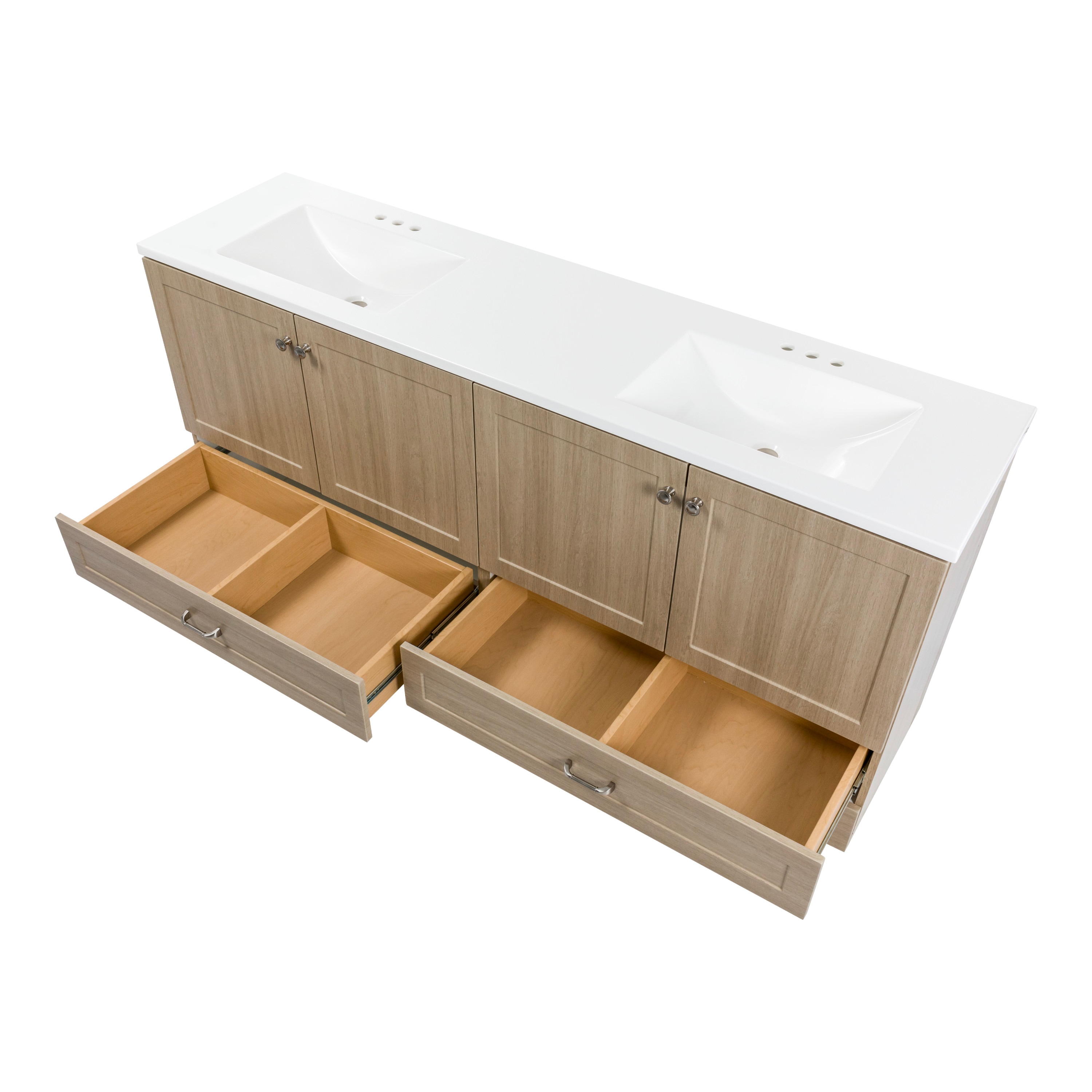 Diamond NOW C72W30365 Bath-Vanity-Combo - View #11