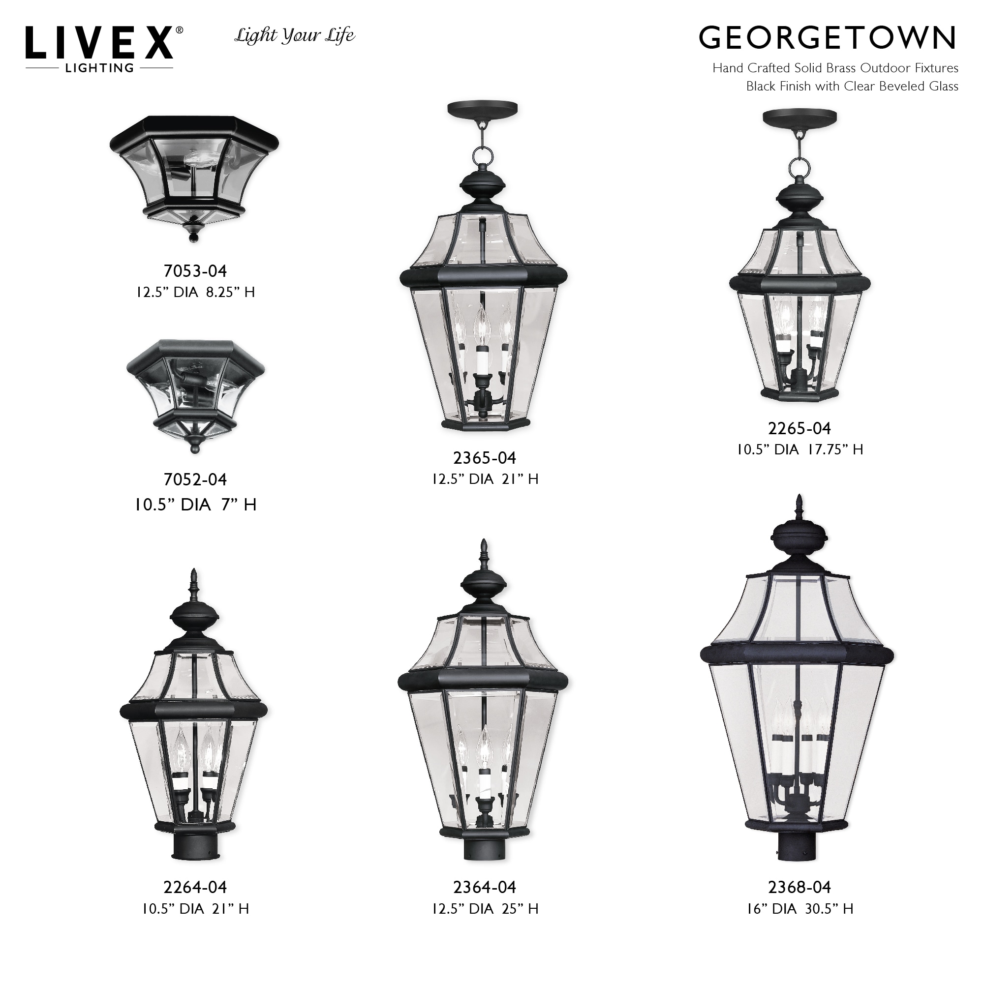 Livex Lighting 2365-04 Pendant-Lights - View #8