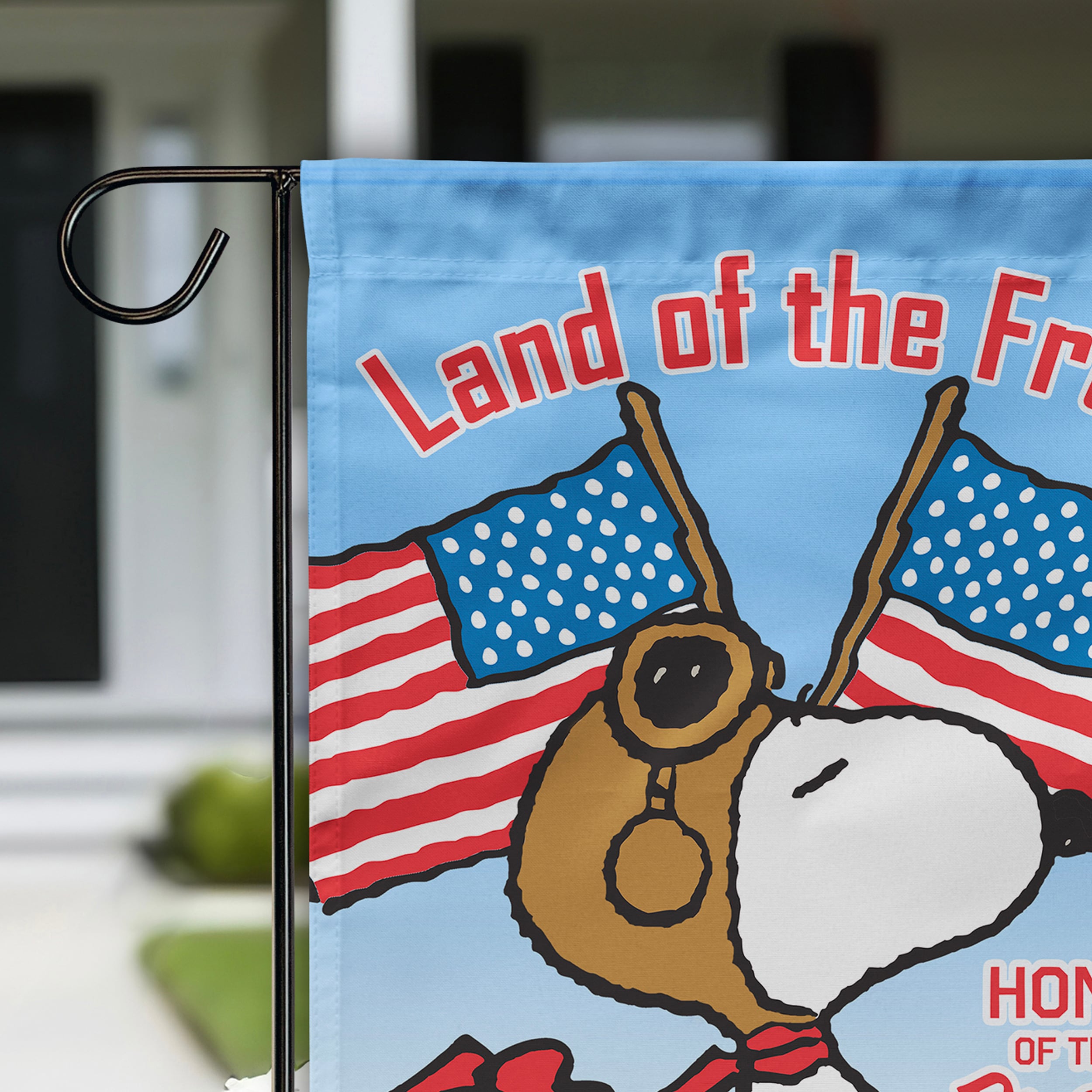 Peanuts 10-1314-51-01 Decorative-Banner-Flags - View #5