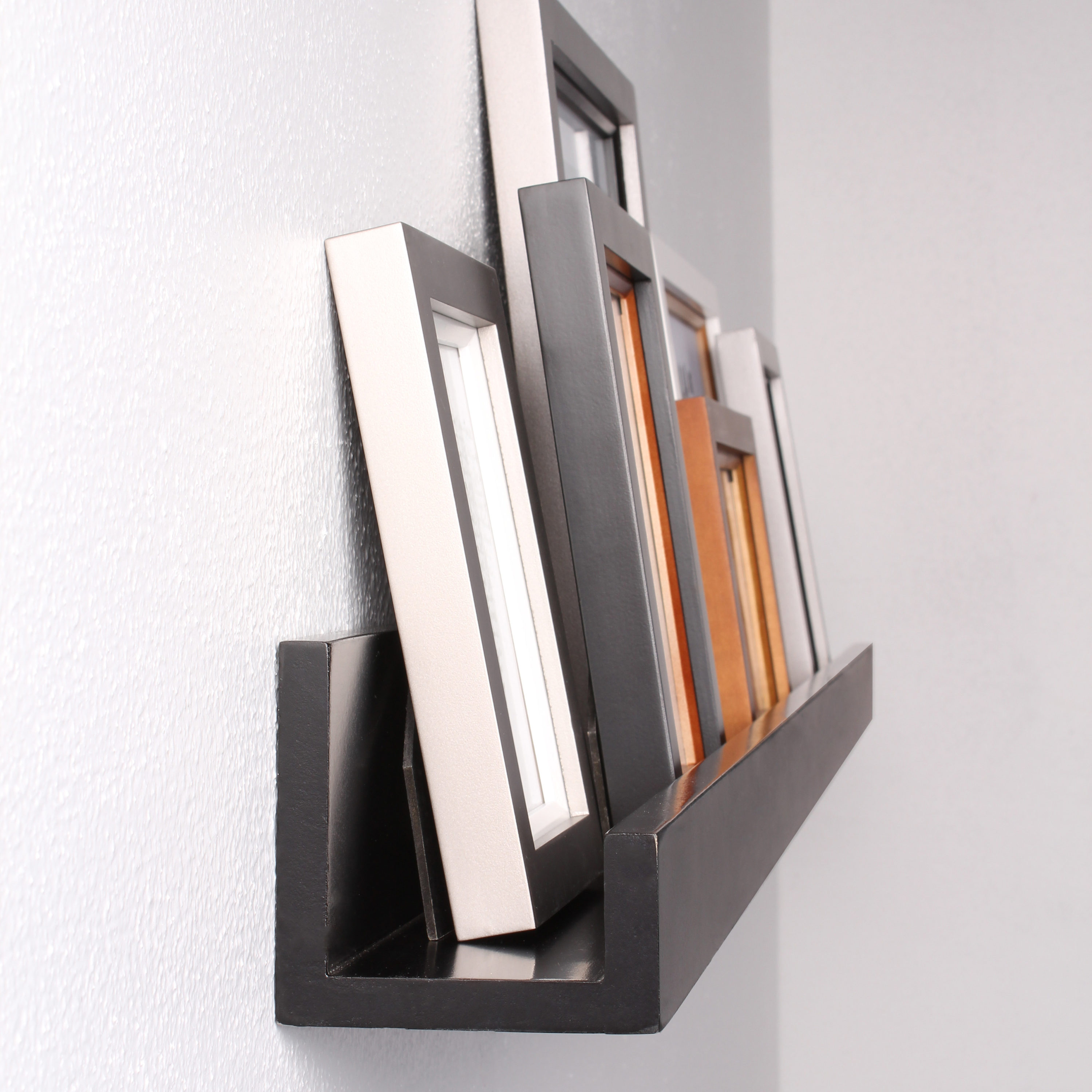 Kate and Laurel 210294 Wall-Mounted-Shelving - View #4