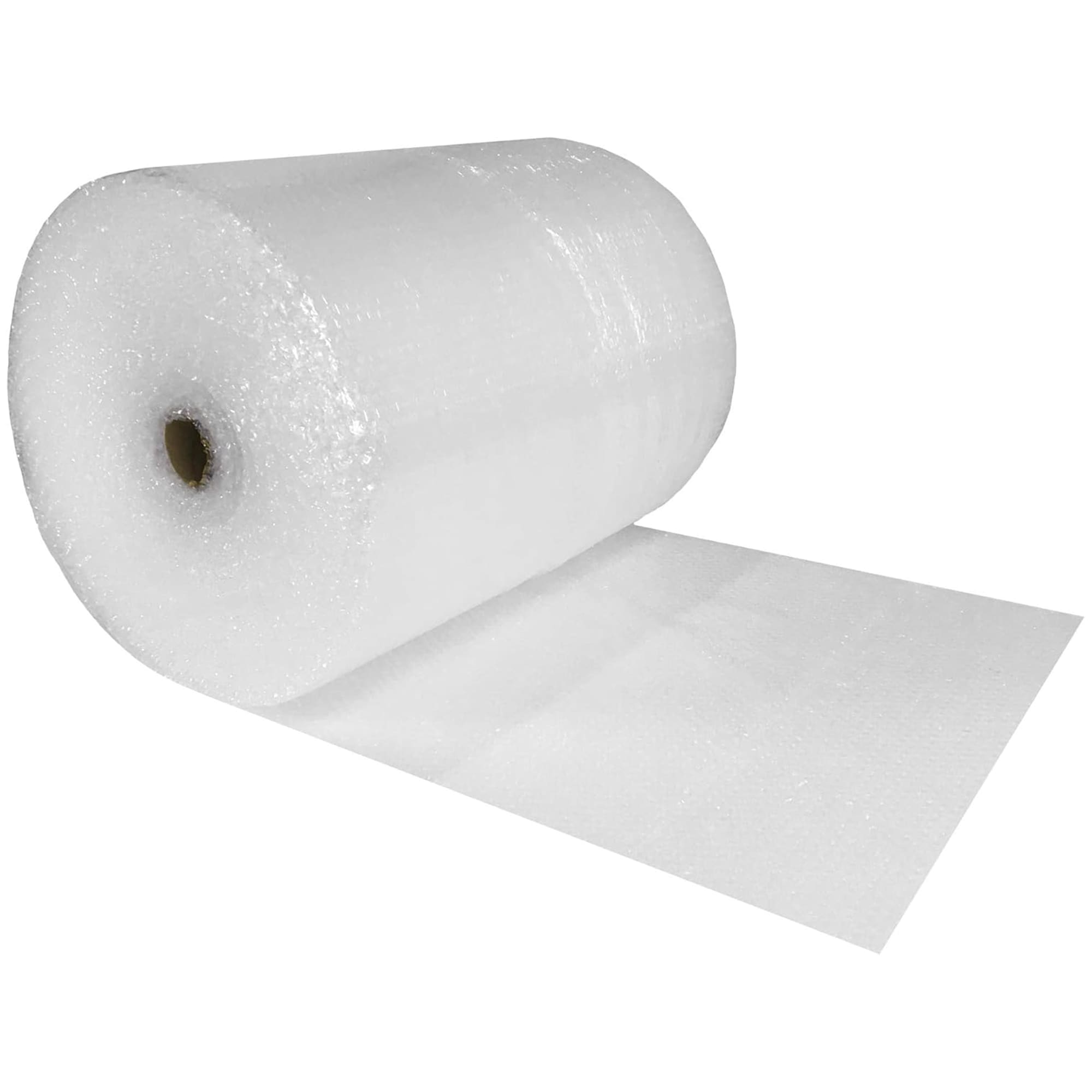 uBoxes  175 ft Small Bubble Wrap Roll for Packing Moving Wrapping and Shipping