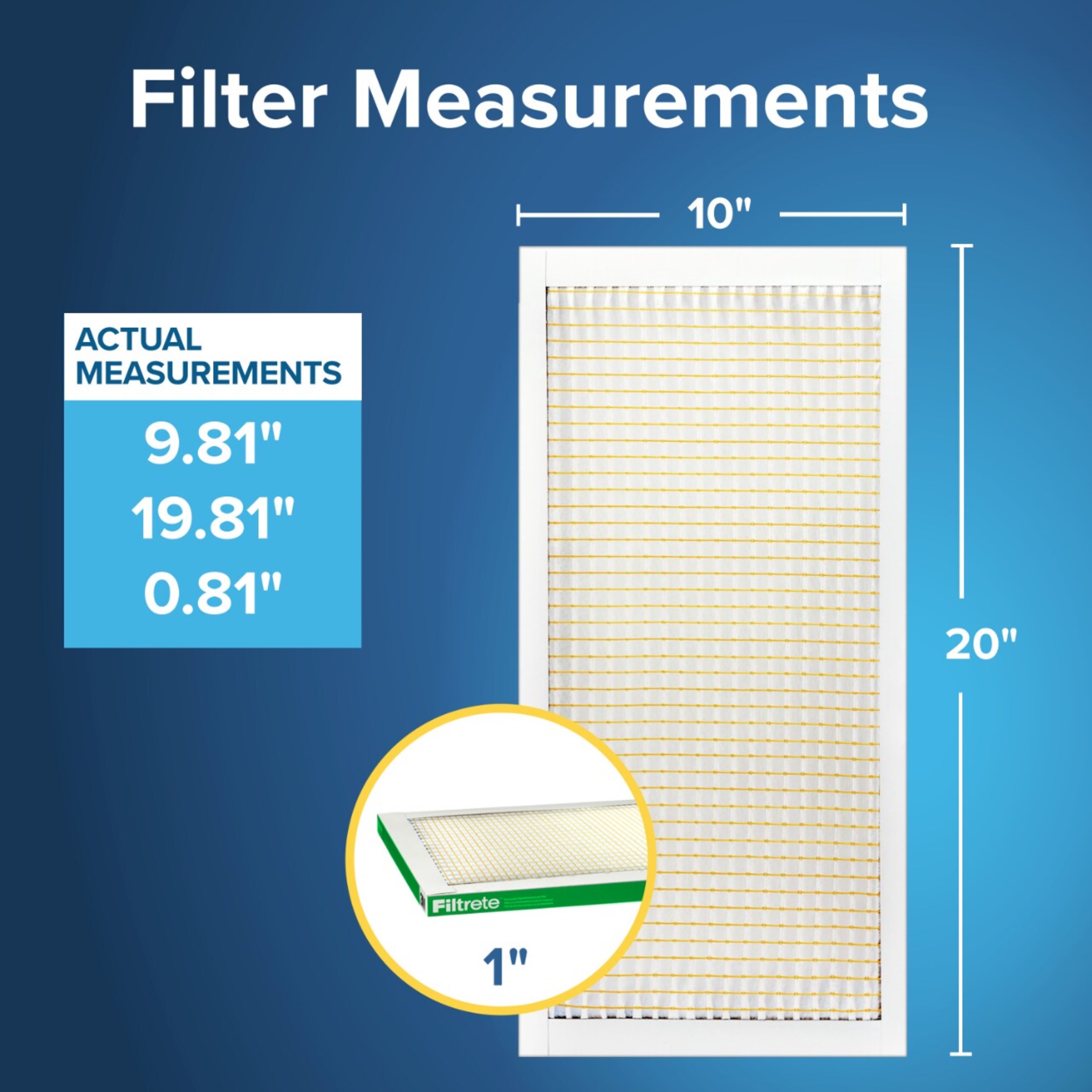 Filtrete 707-4 Air-Filters - View #2