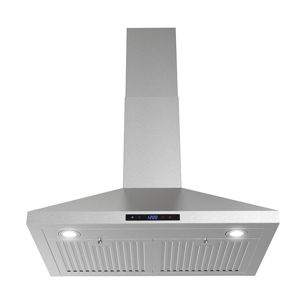 Streamline T-451-1-CL Wall-Mounted-Range-Hoods - View #3
