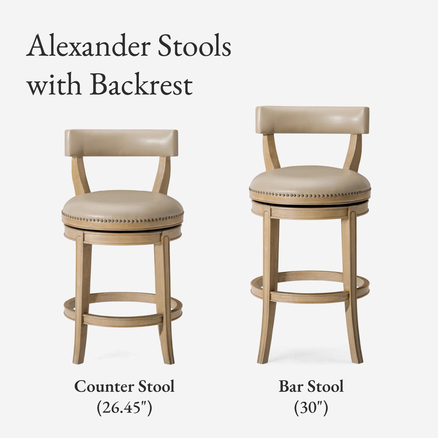 Maven Lane ML109319-PCS-WO stools - View #16