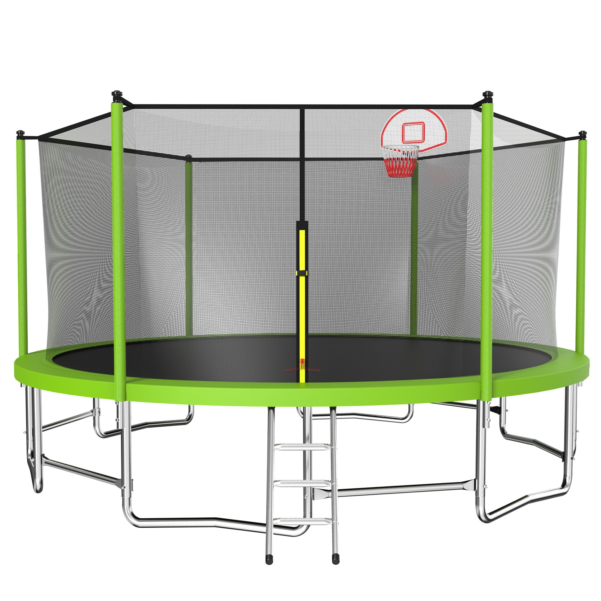 ToolCat BZ-3-200-SN trampolines - View #3