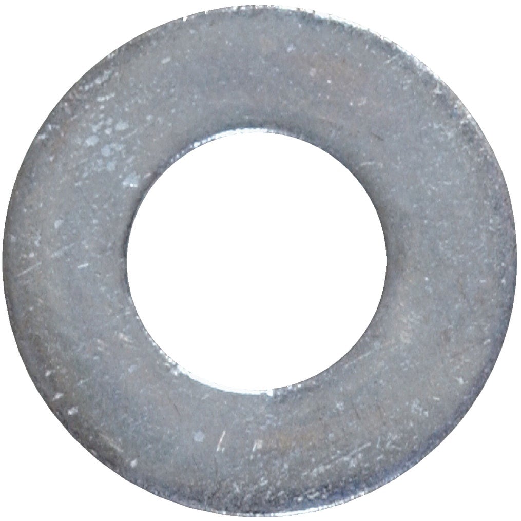 Hillman  Fastener Corp 811015 USS Flat Washer - Durable and Versatile Fastening Solution
