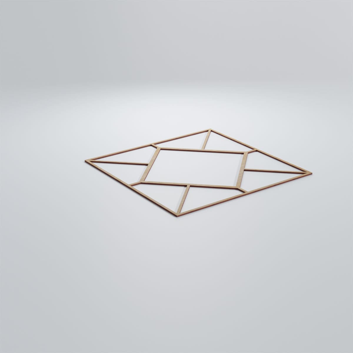 Ekena Millwork WALW24X24X0250HSNHI Wall-Panels - View #4