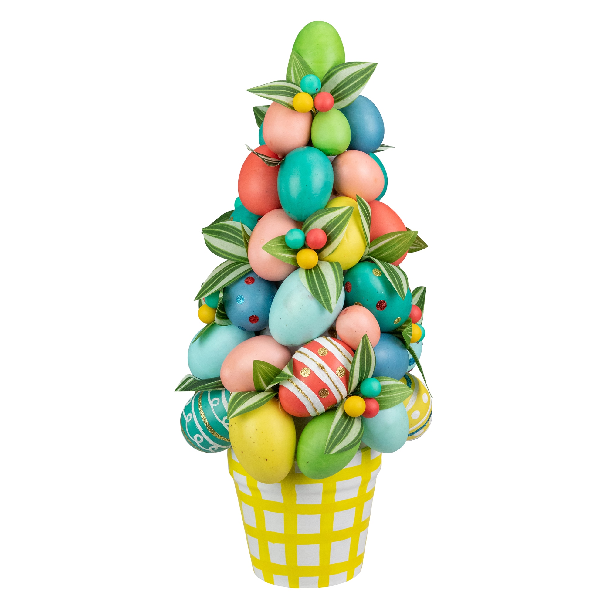 Northlight 35118016 17-in H Easter Artificial tree