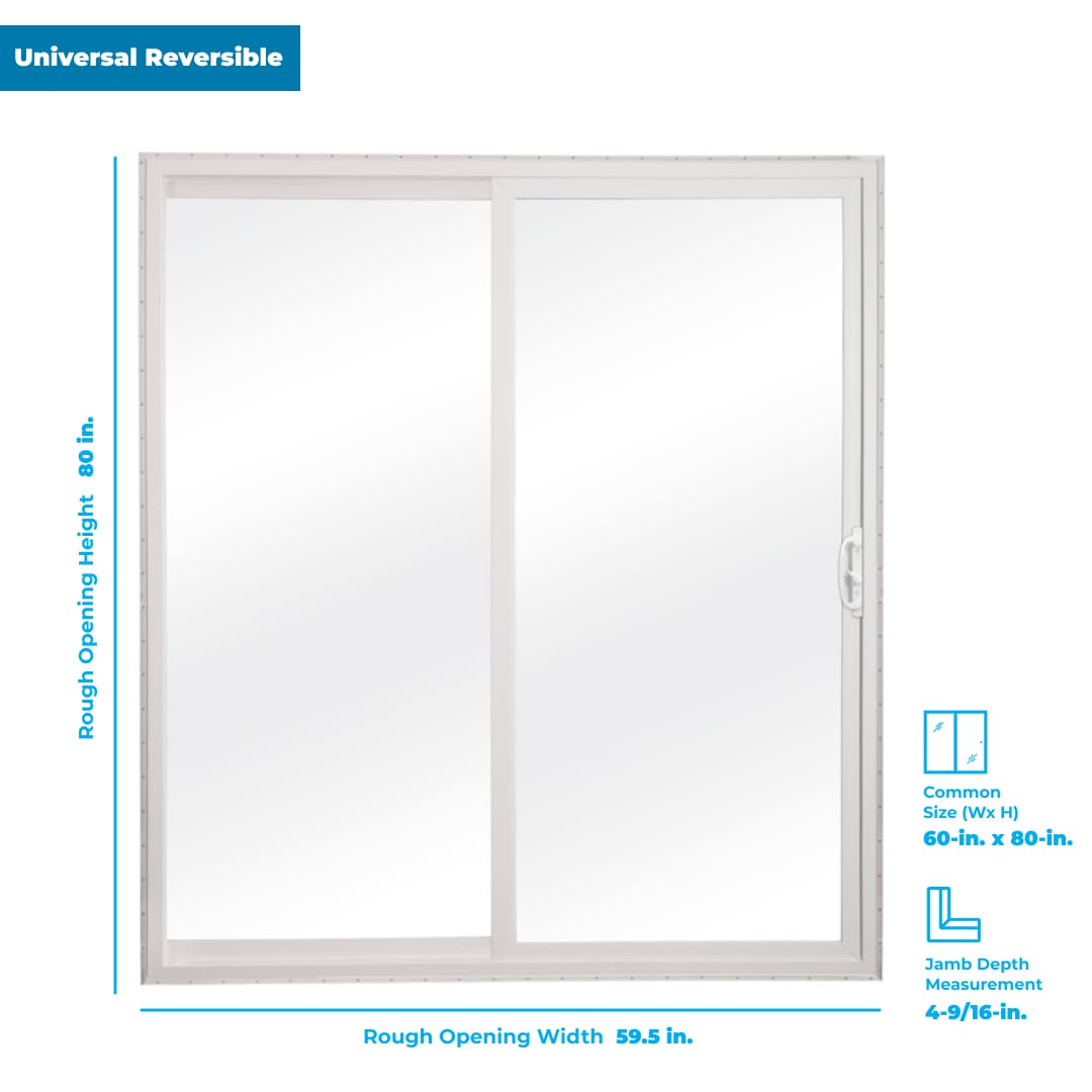 RELIABILT 719801223715 Patio-Doors - View #3