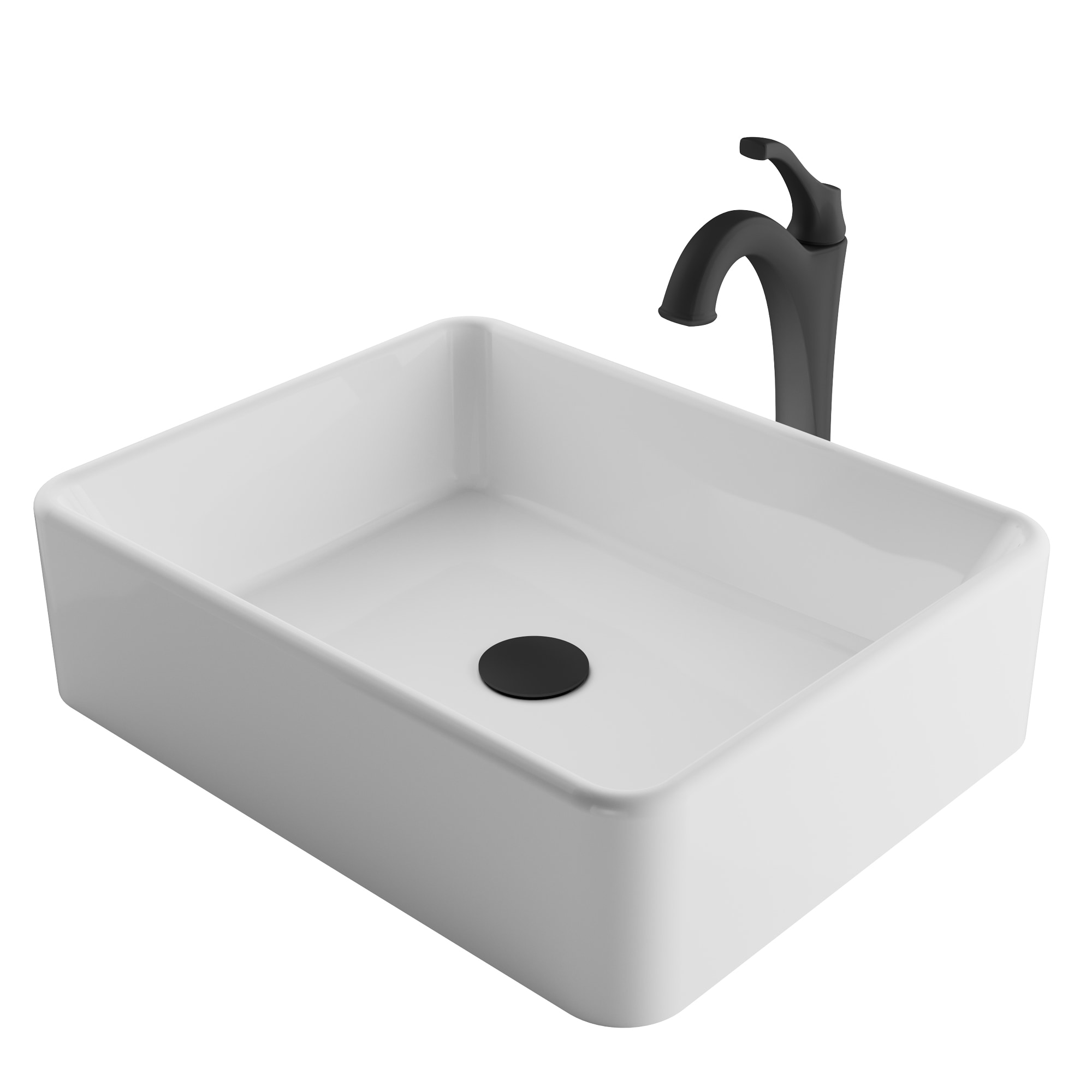 Kraus C-KCV-121-1200MB Bath-Sink - View #2