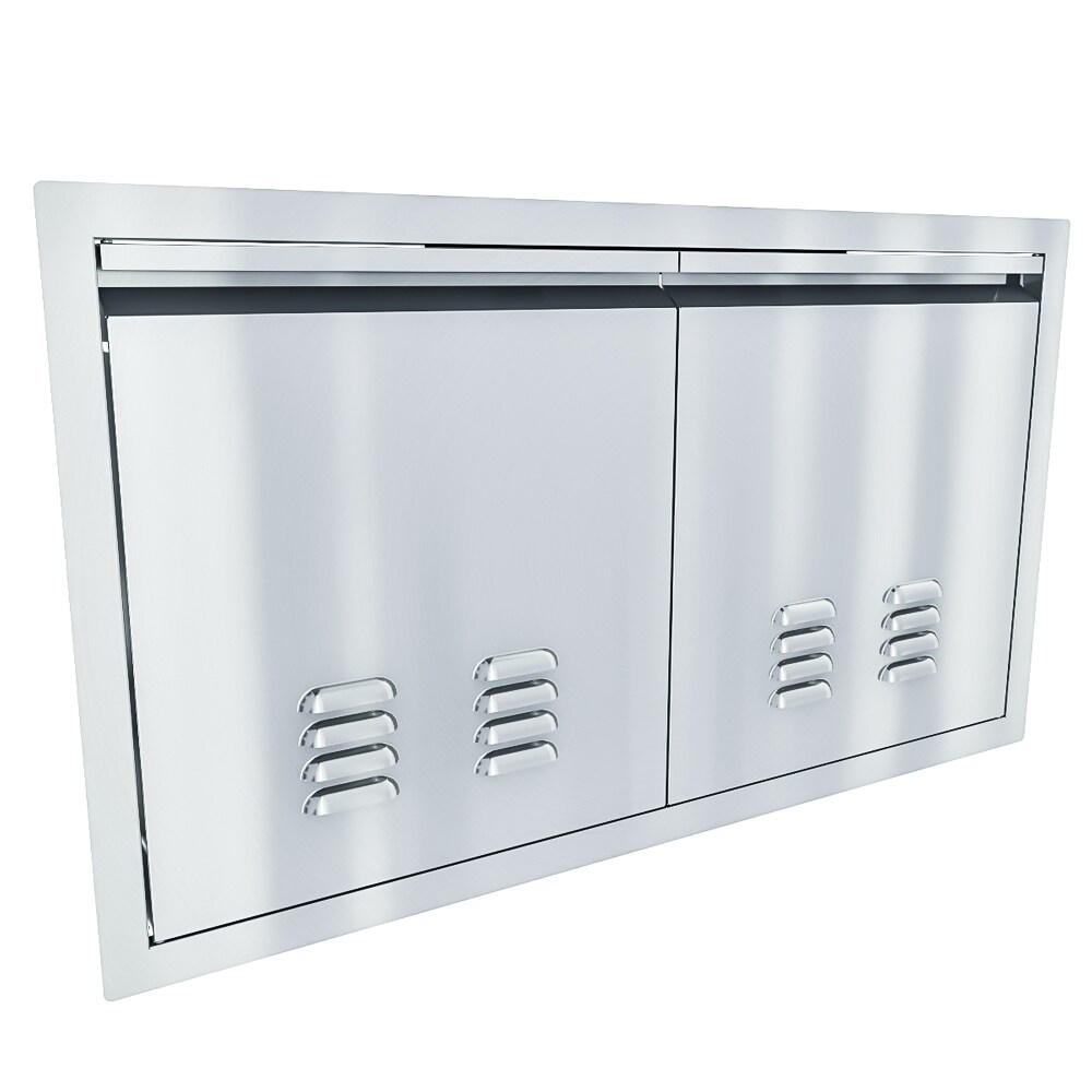 Sunstone ARU-DDV36 Builtin-Grill-Cabinet-Parts - View #2