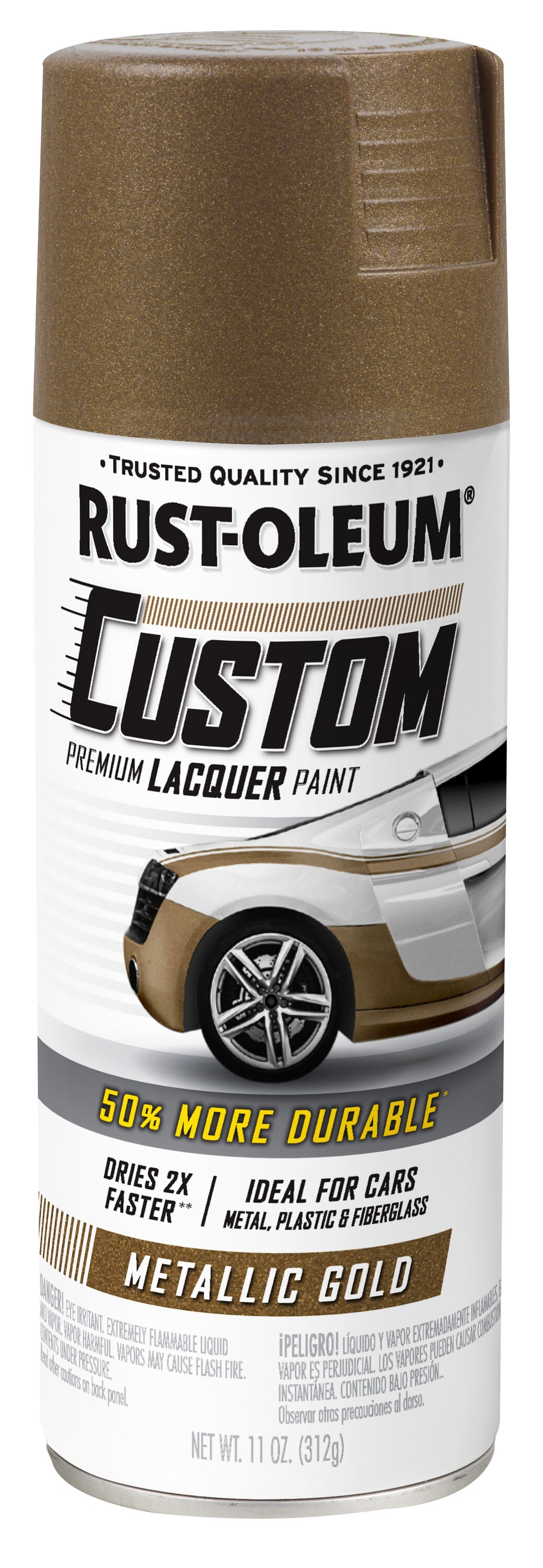 Rust-Oleum 323352SOS Spray-Paint - View #2