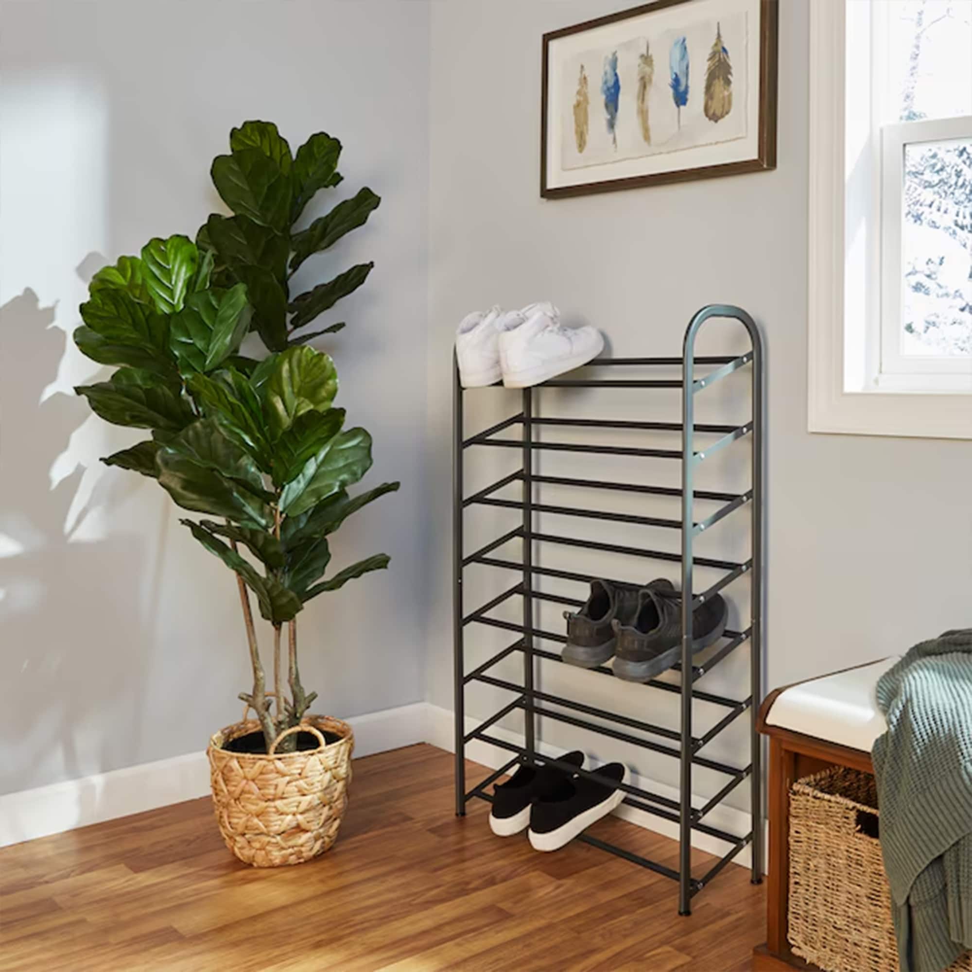 Style Selections SL-116 Shoe-Racks - View #3